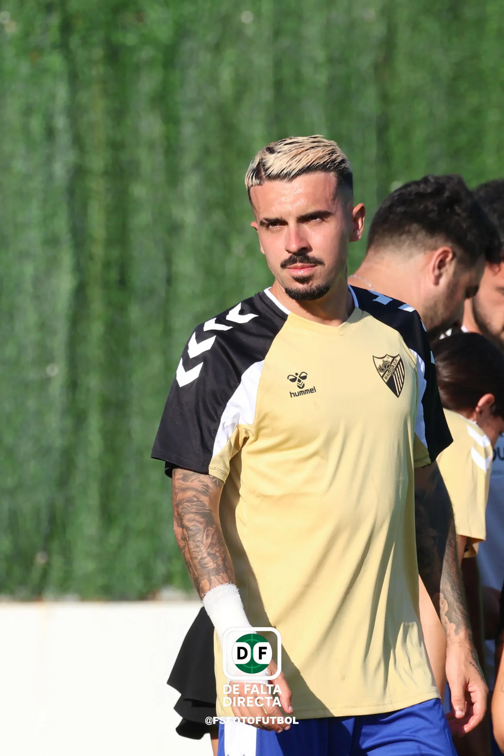 Pretemporada | Málaga CF 4-2 Al-Arabi