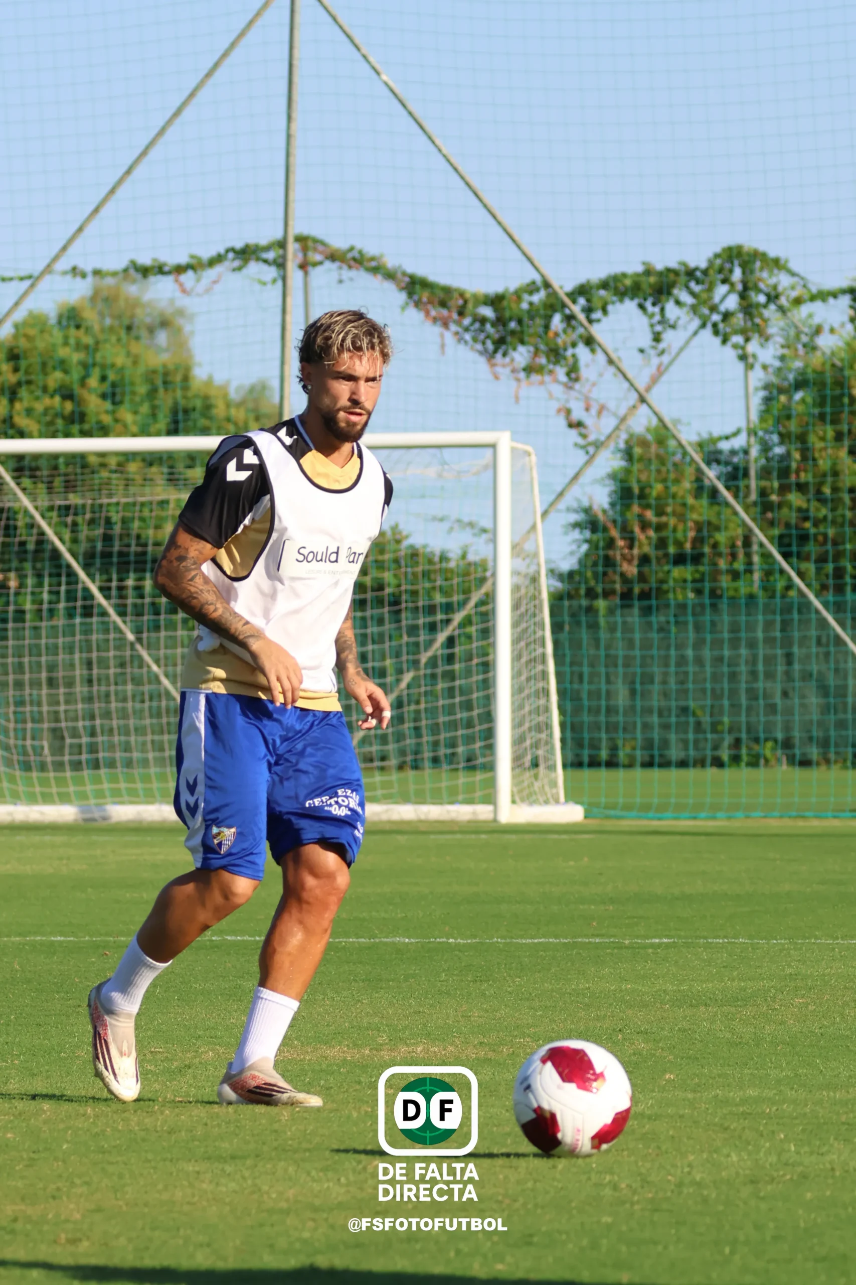 Pretemporada | Málaga CF 4-2 Al-Arabi