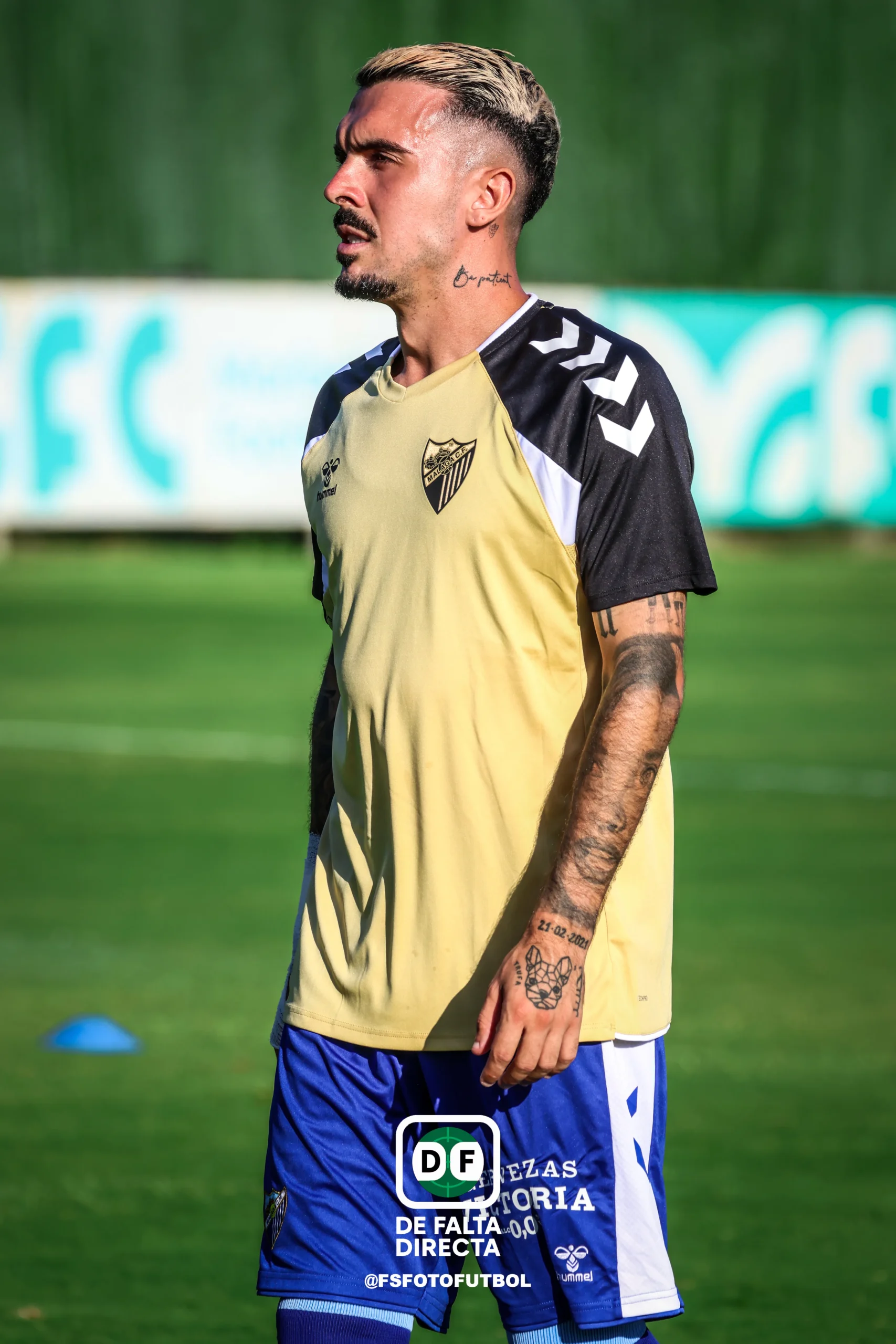 Pretemporada | Málaga CF 4-2 Al-Arabi