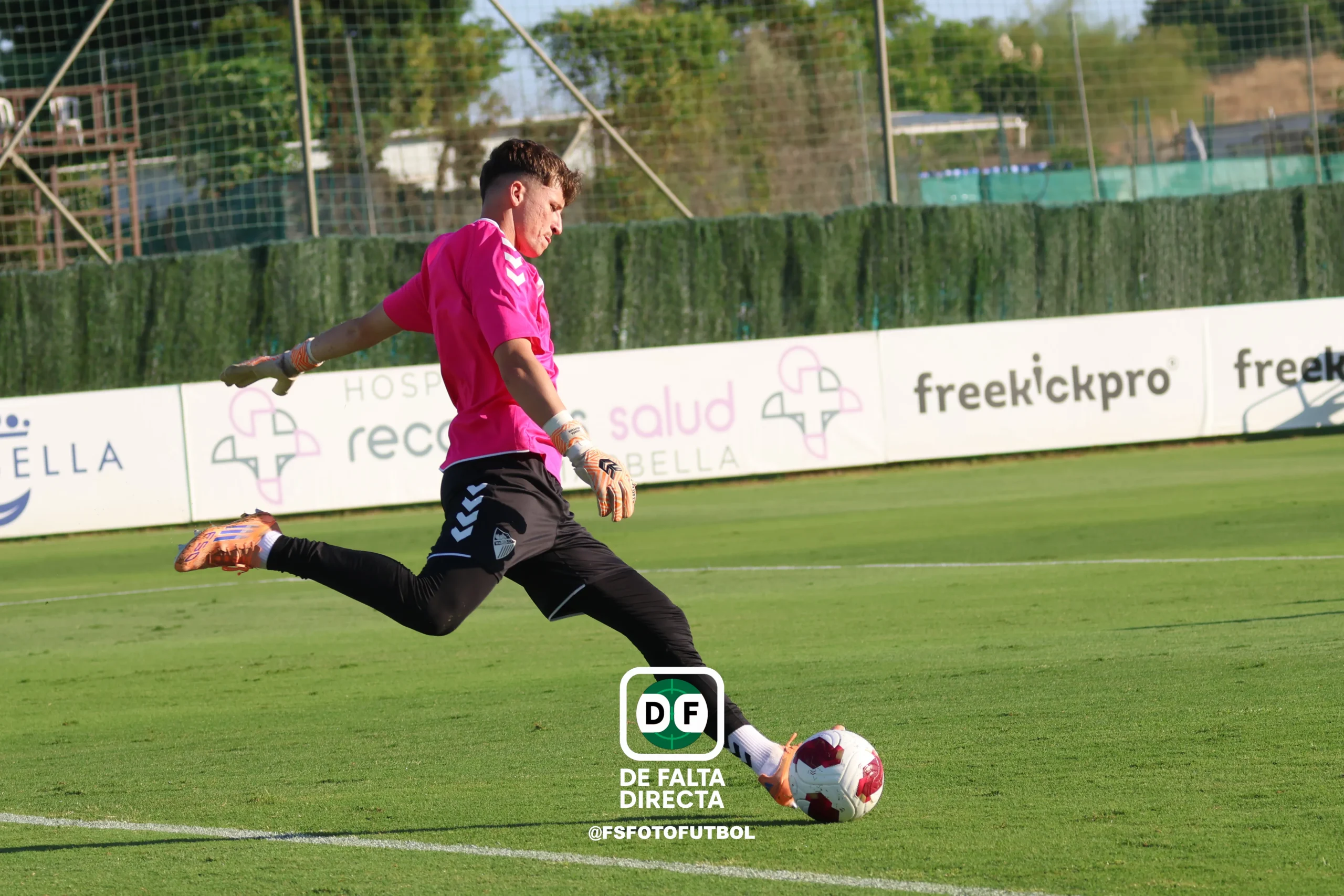 Pretemporada | Málaga CF 4-2 Al-Arabi