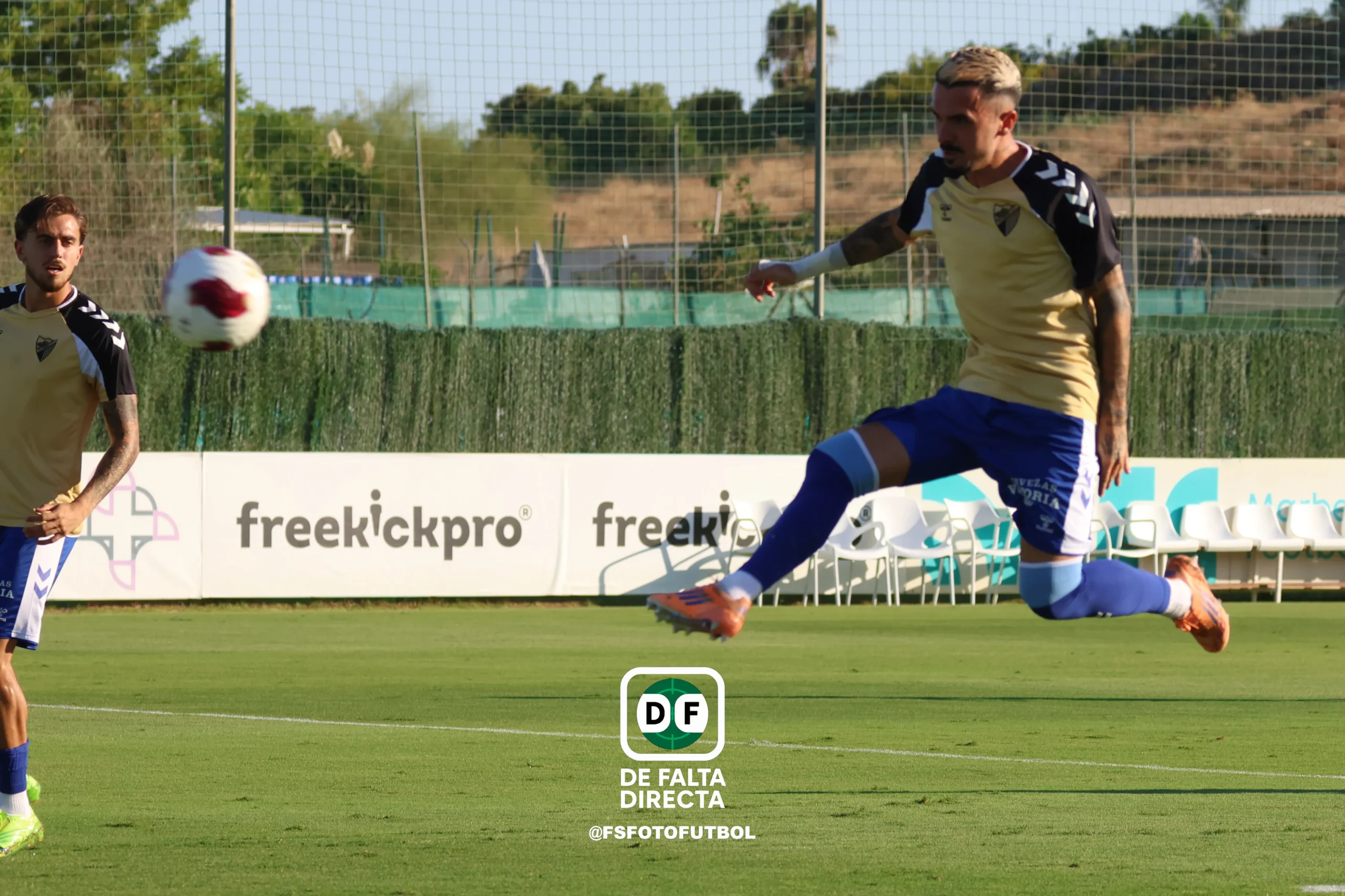 Pretemporada | Málaga CF 4-2 Al-Arabi