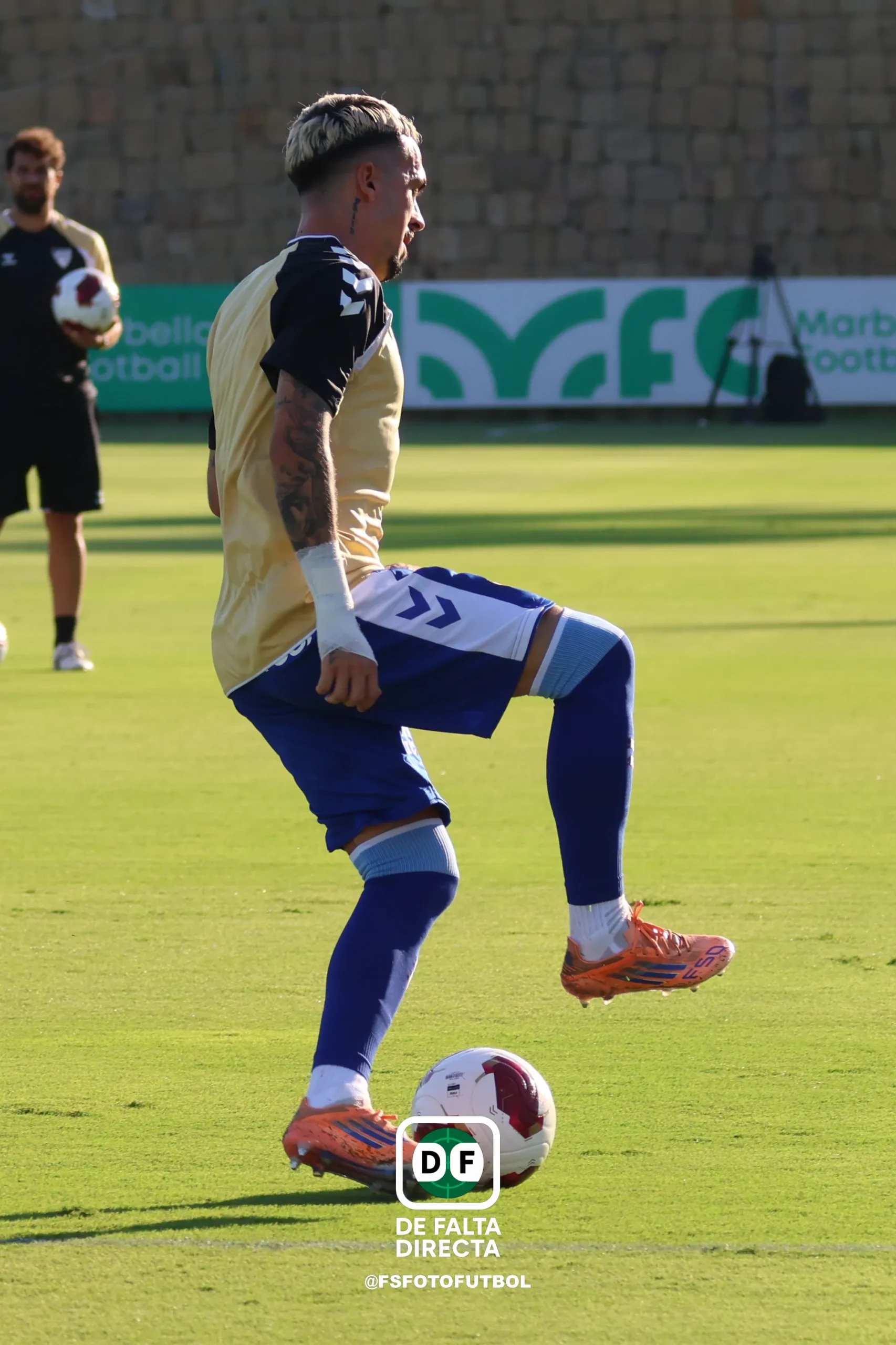 Pretemporada | Málaga CF 4-2 Al-Arabi