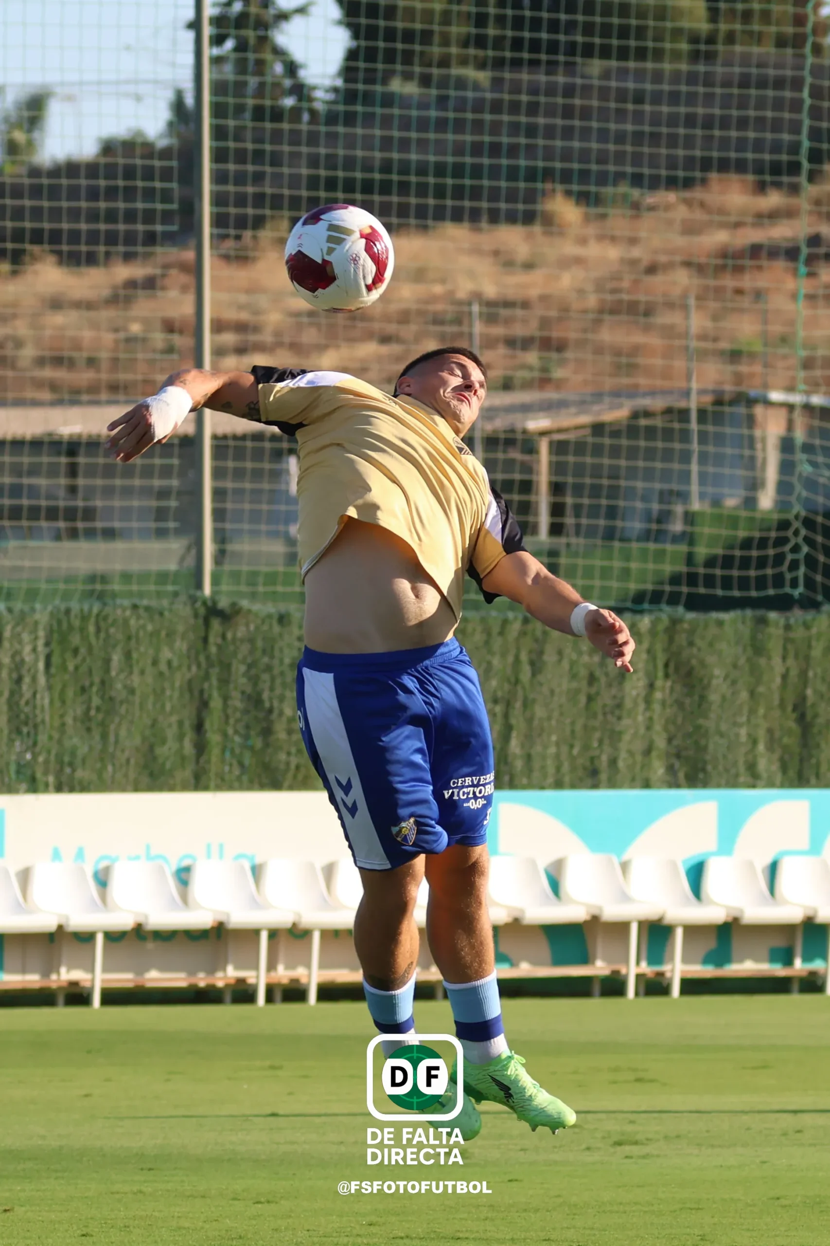 Pretemporada | Málaga CF 4-2 Al-Arabi