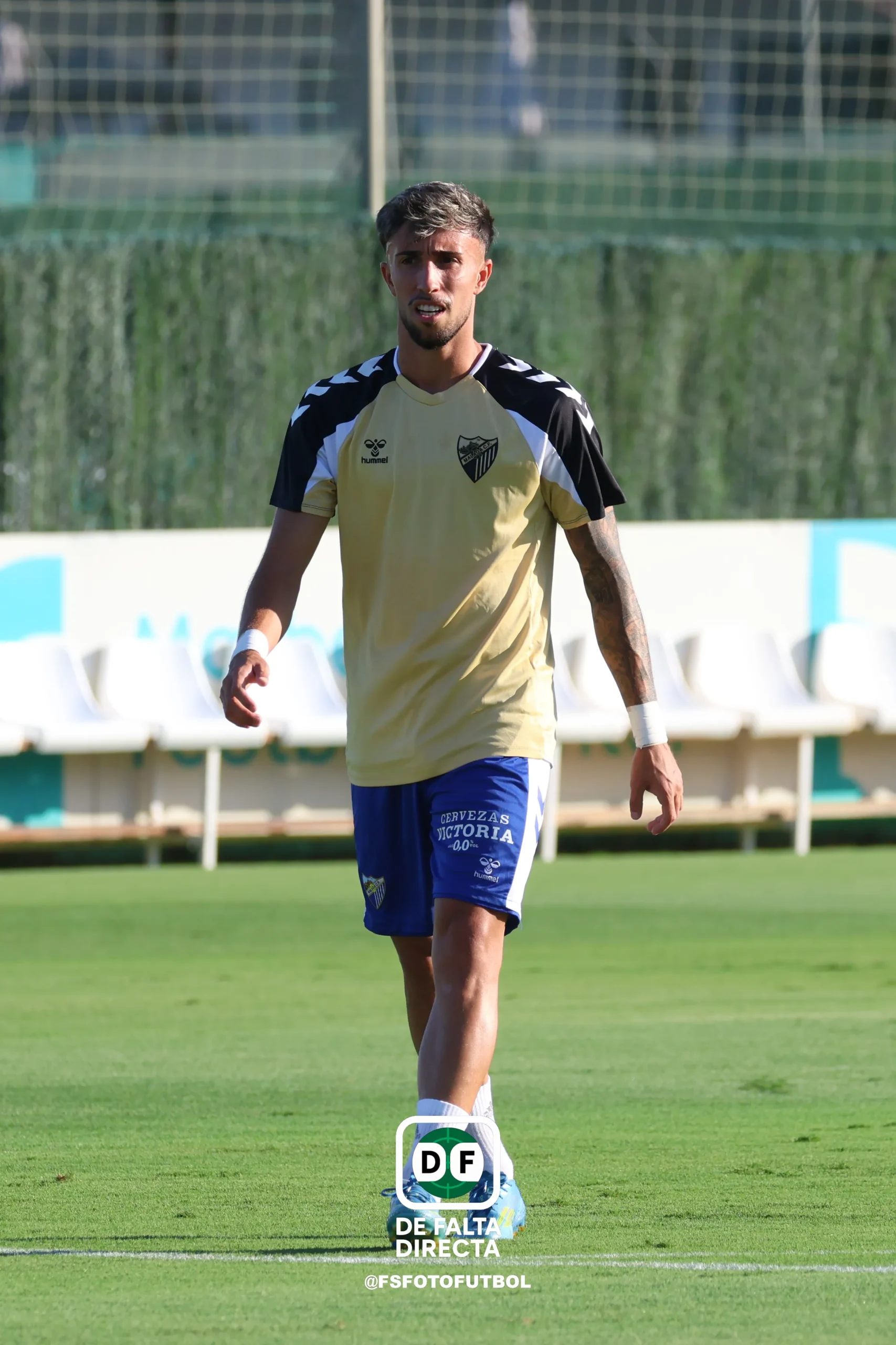 Pretemporada | Málaga CF 4-2 Al-Arabi