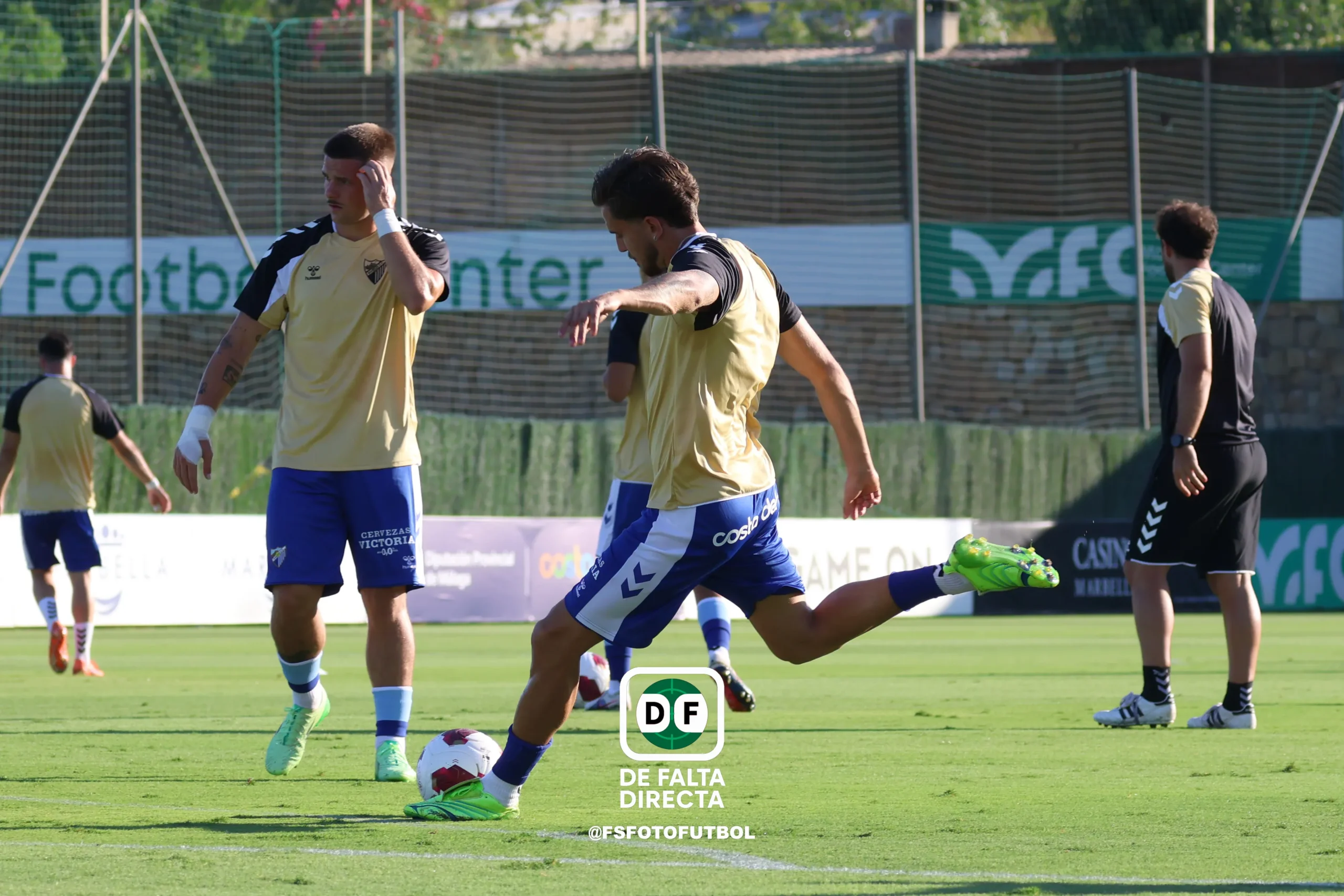 Pretemporada | Málaga CF 4-2 Al-Arabi
