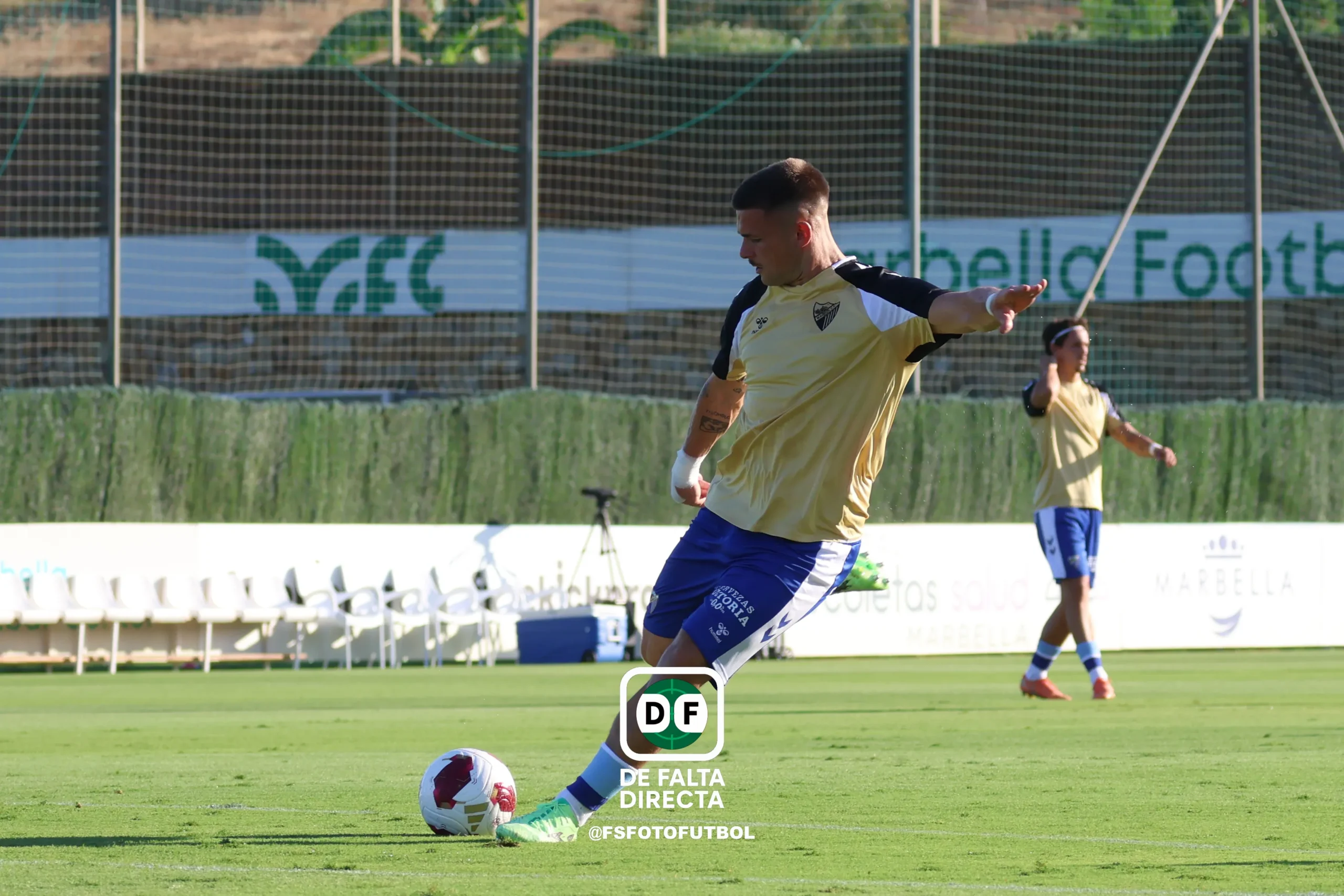 Pretemporada | Málaga CF 4-2 Al-Arabi