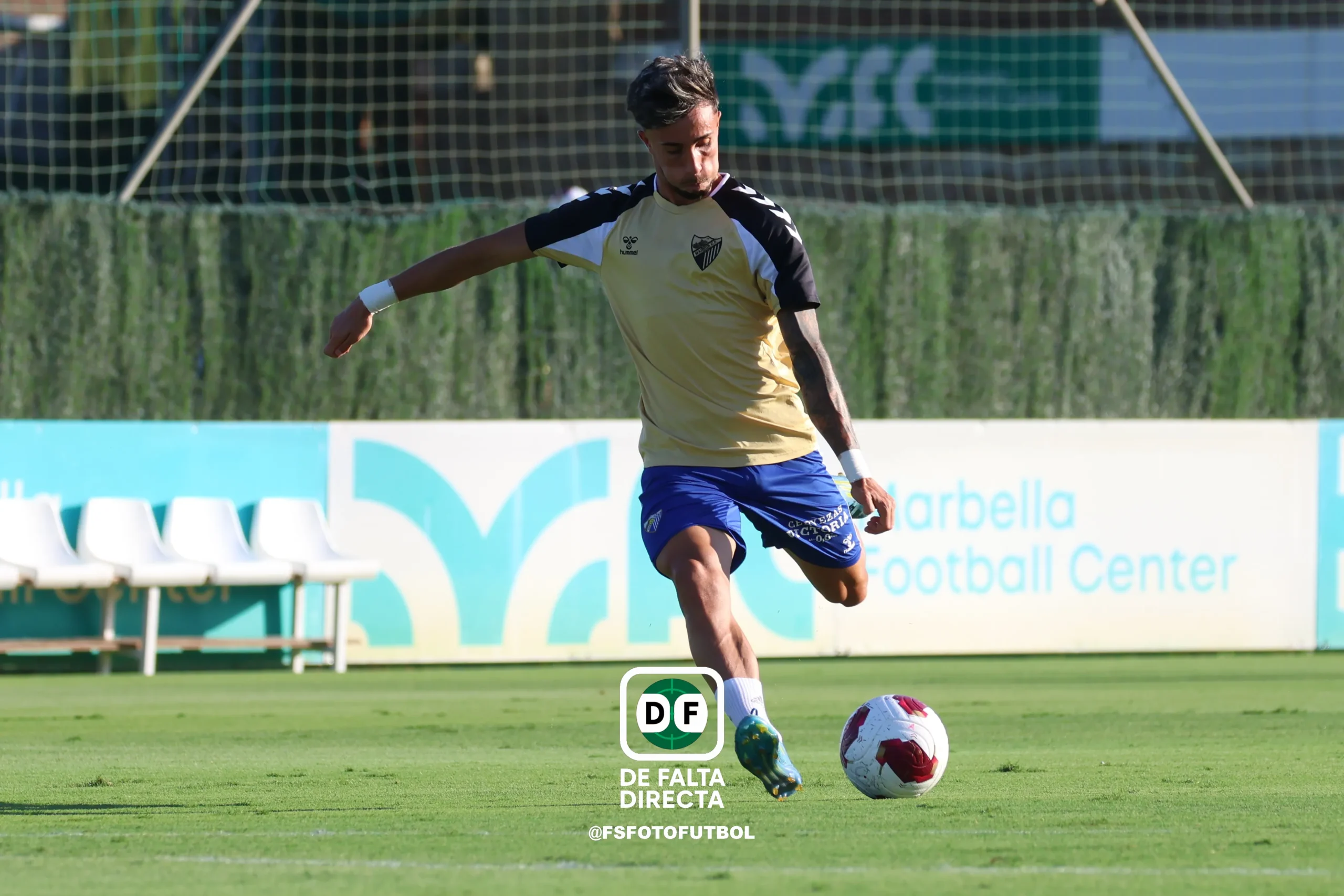 Pretemporada | Málaga CF 4-2 Al-Arabi