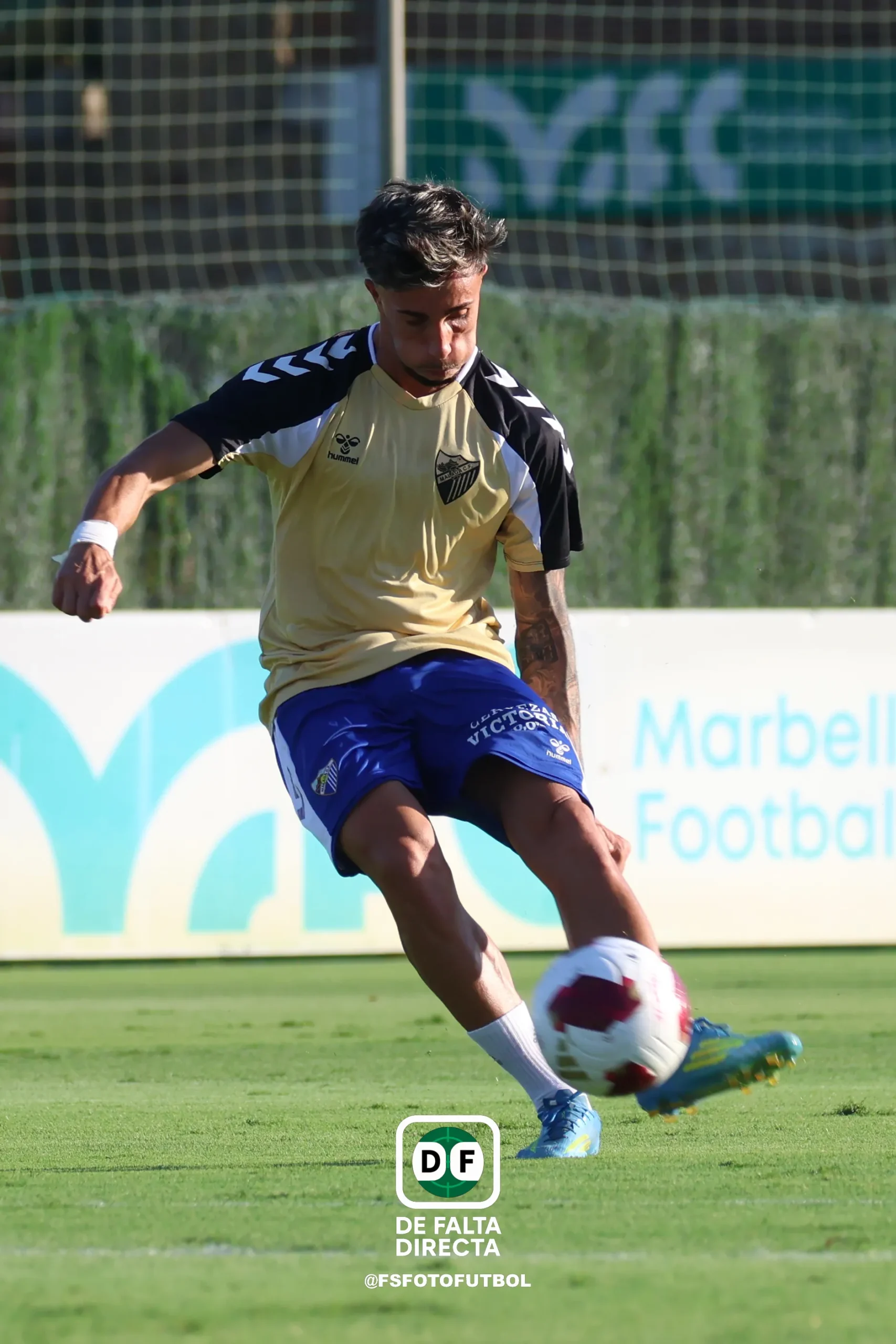 Pretemporada | Málaga CF 4-2 Al-Arabi