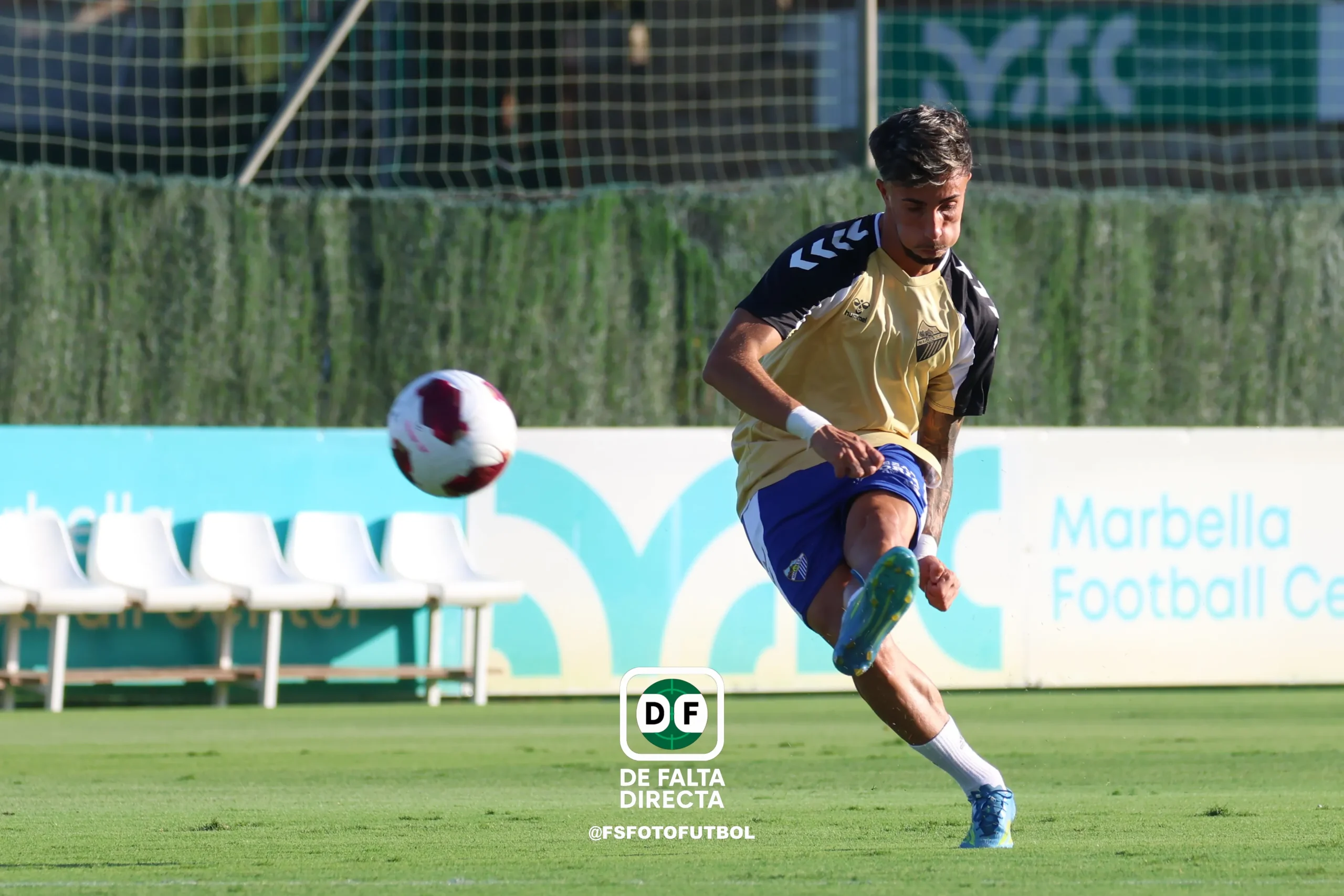 Pretemporada | Málaga CF 4-2 Al-Arabi