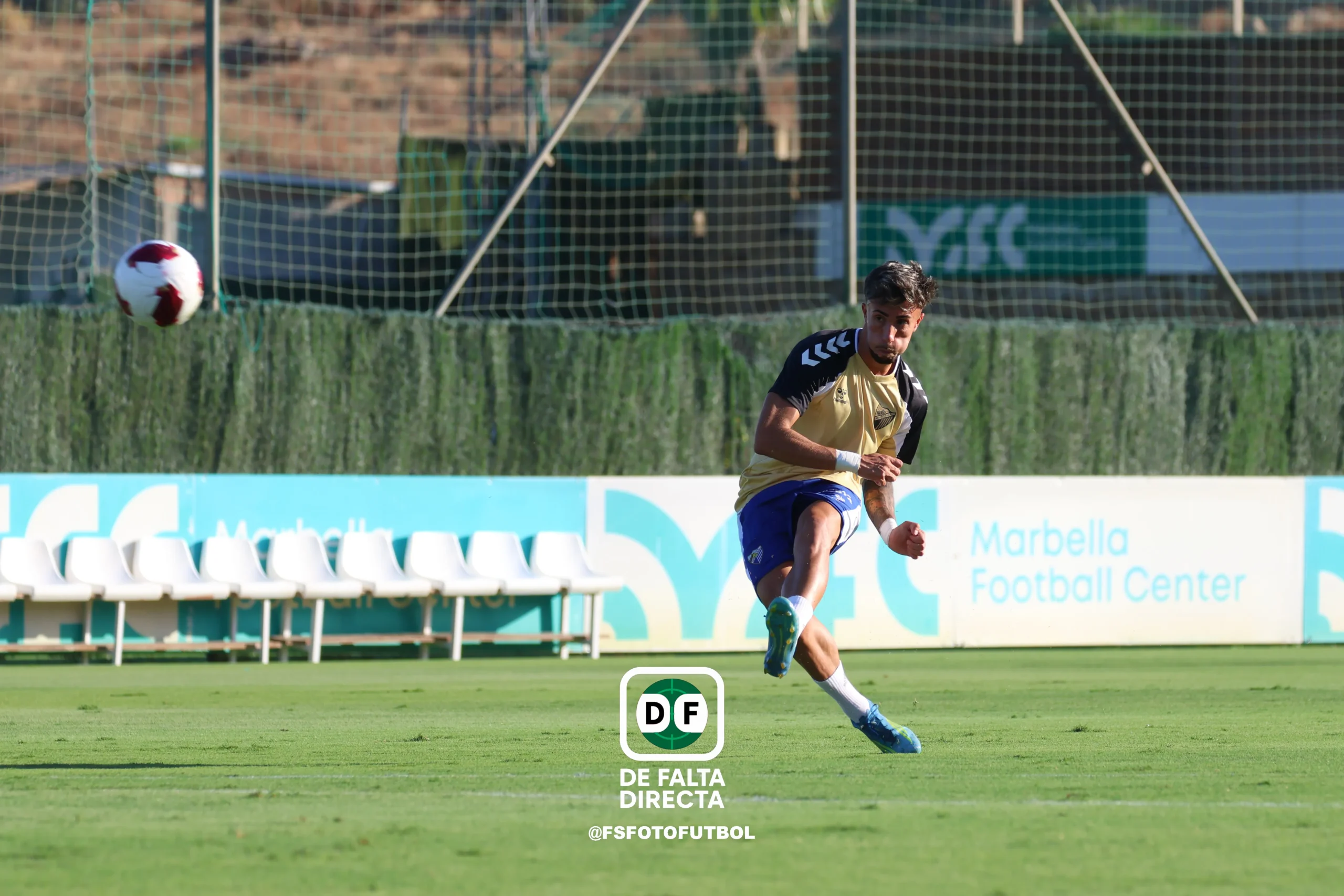Pretemporada | Málaga CF 4-2 Al-Arabi