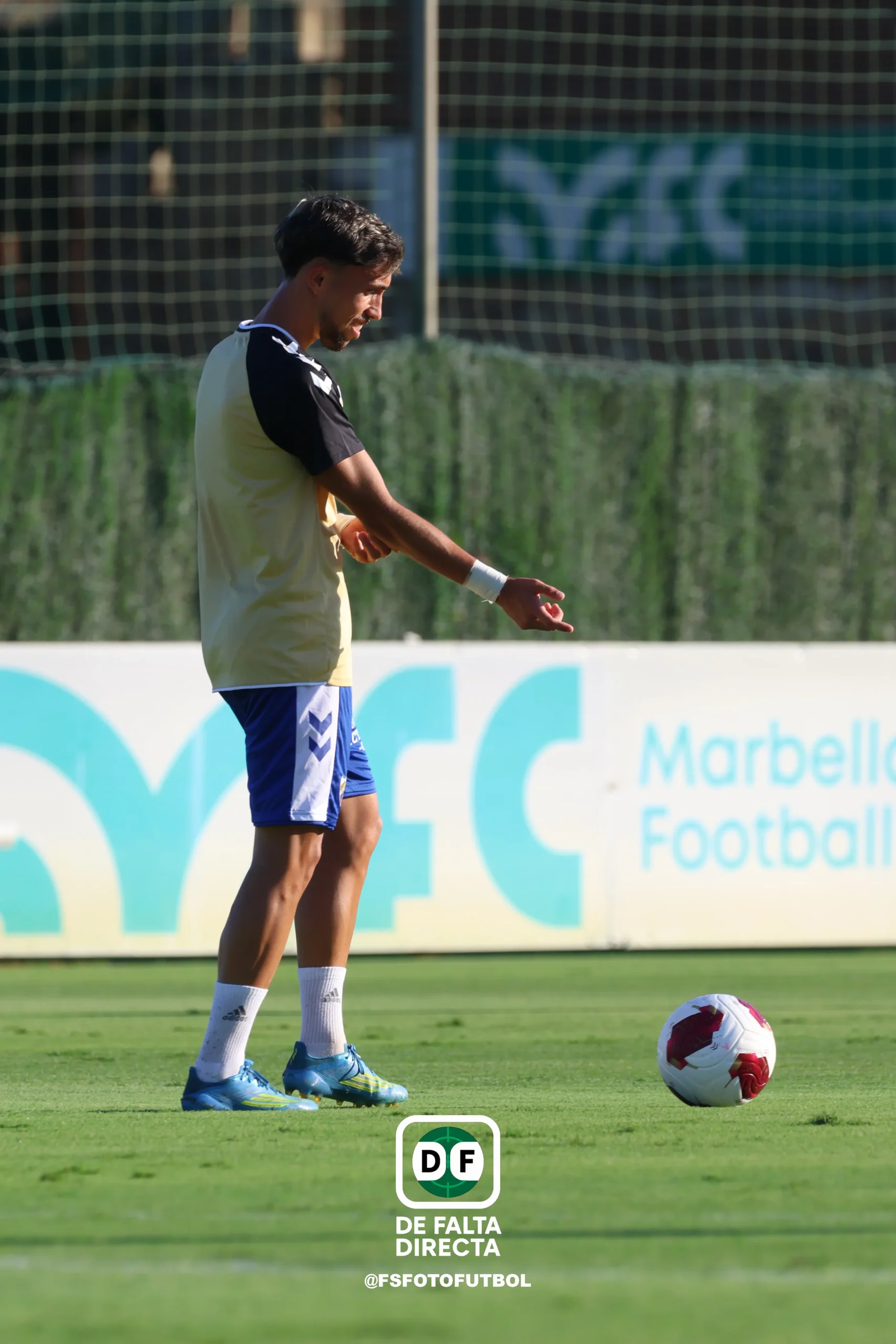 Pretemporada | Málaga CF 4-2 Al-Arabi