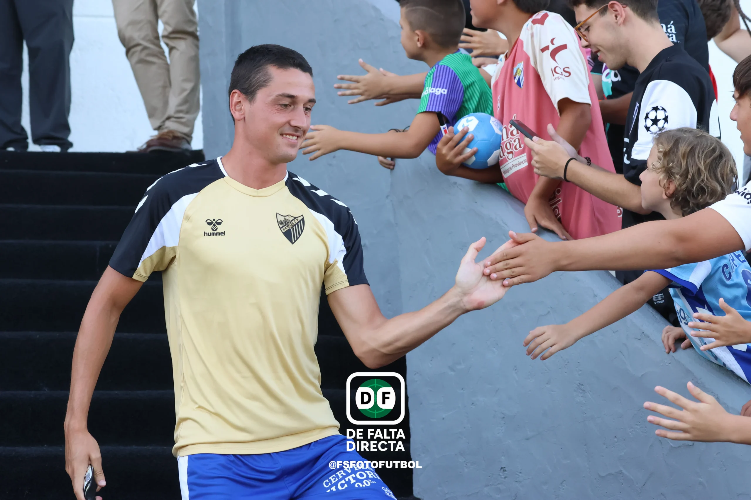 Pretemporada | Málaga CF 4-2 Al-Arabi