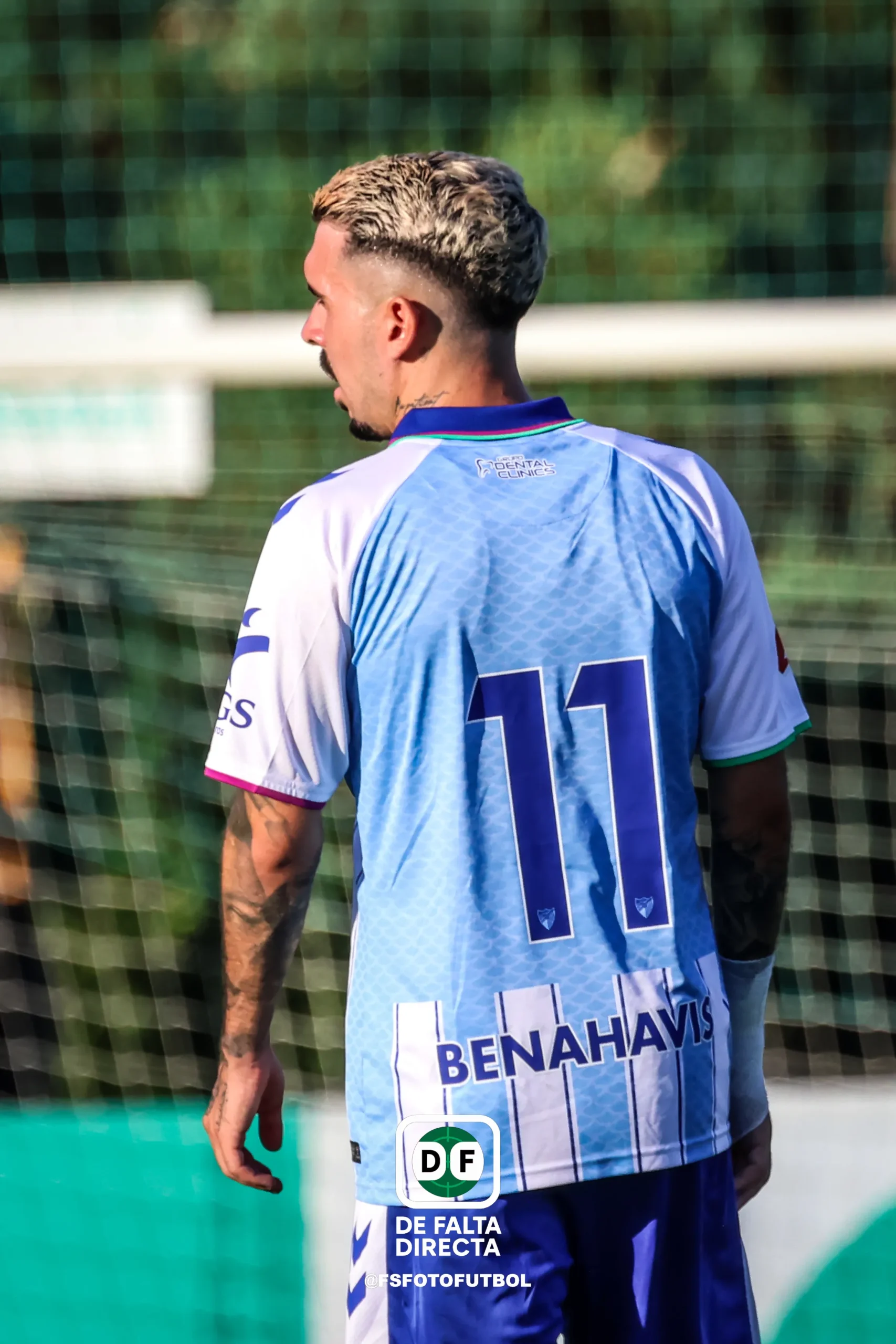 Pretemporada | Málaga CF 4-2 Al-Arabi