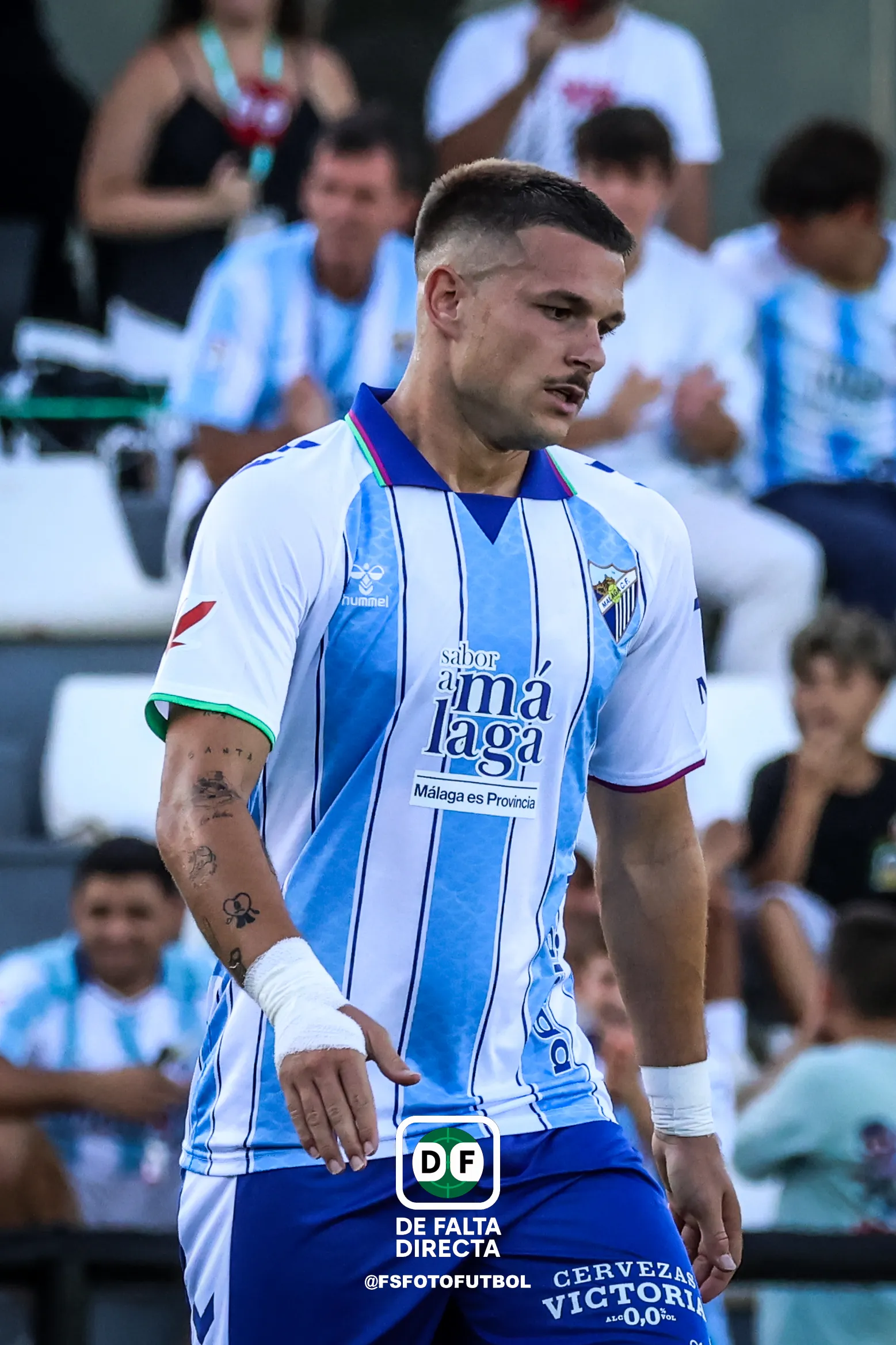 Pretemporada | Málaga CF 4-2 Al-Arabi