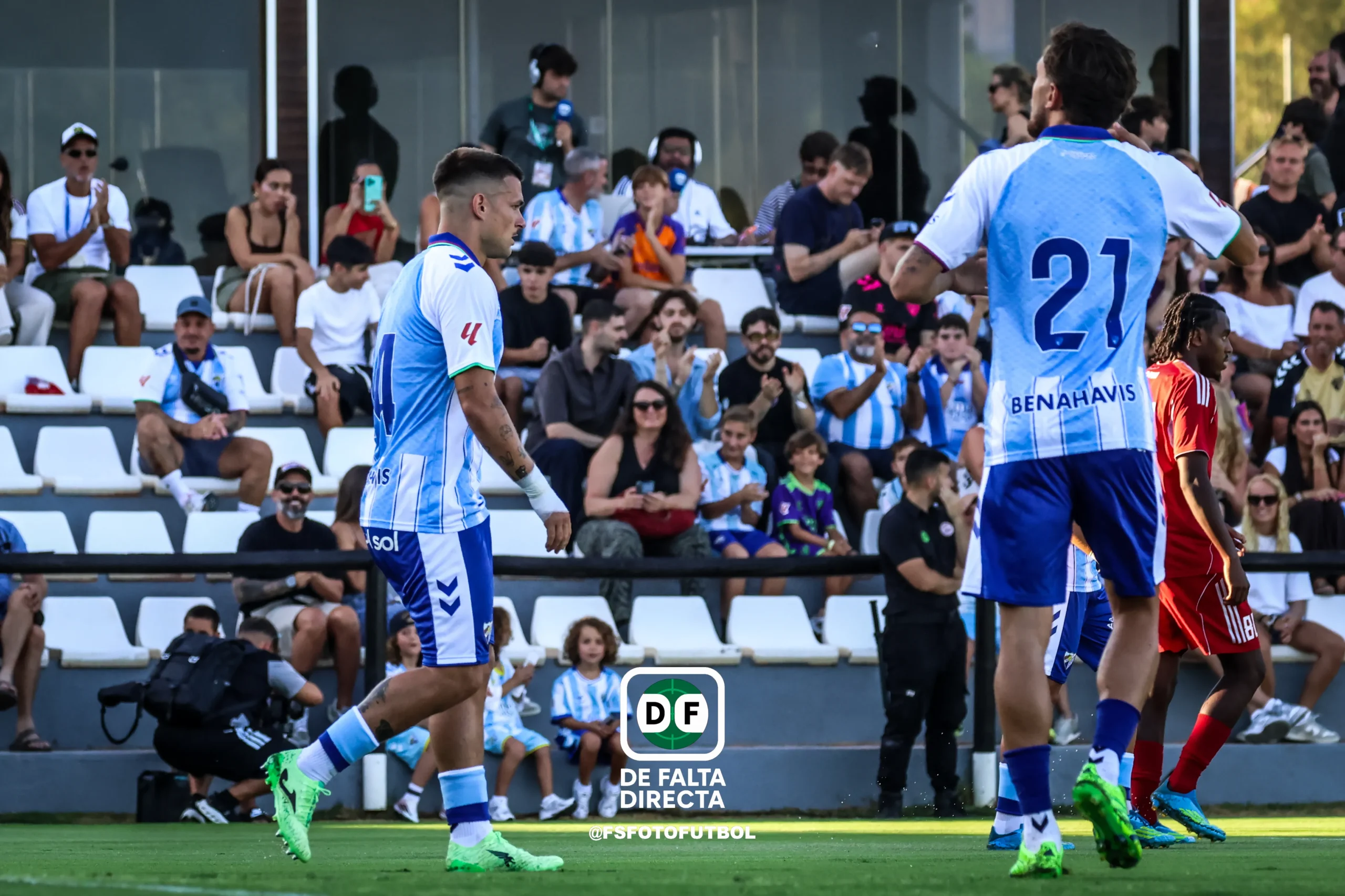 Pretemporada | Málaga CF 4-2 Al-Arabi