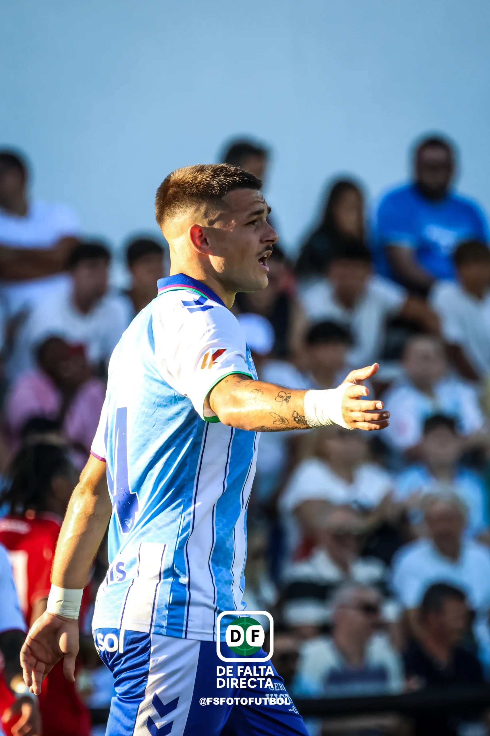 Pretemporada | Málaga CF 4-2 Al-Arabi
