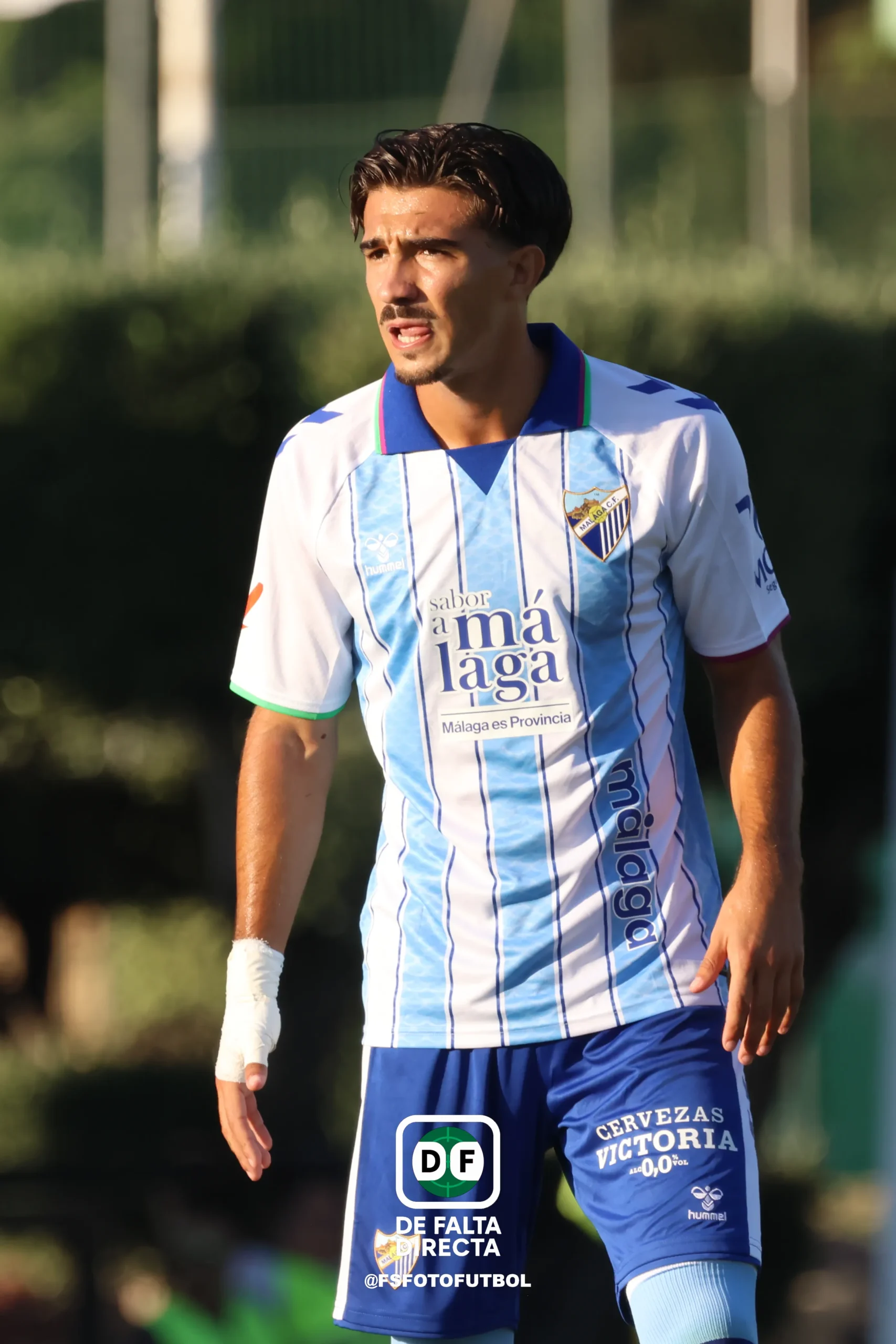 Pretemporada | Málaga CF 4-2 Al-Arabi