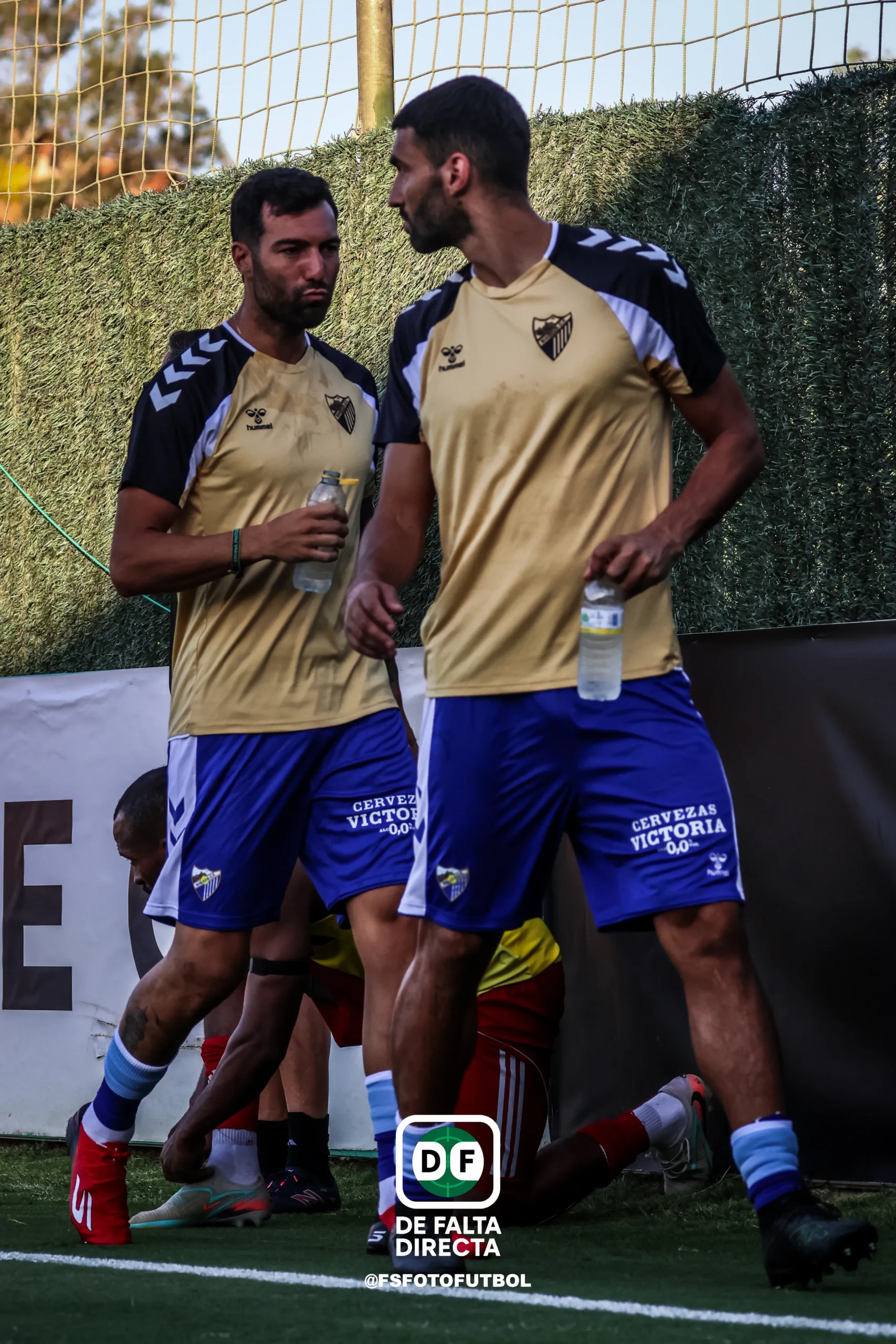 Pretemporada | Málaga CF 4-2 Al-Arabi