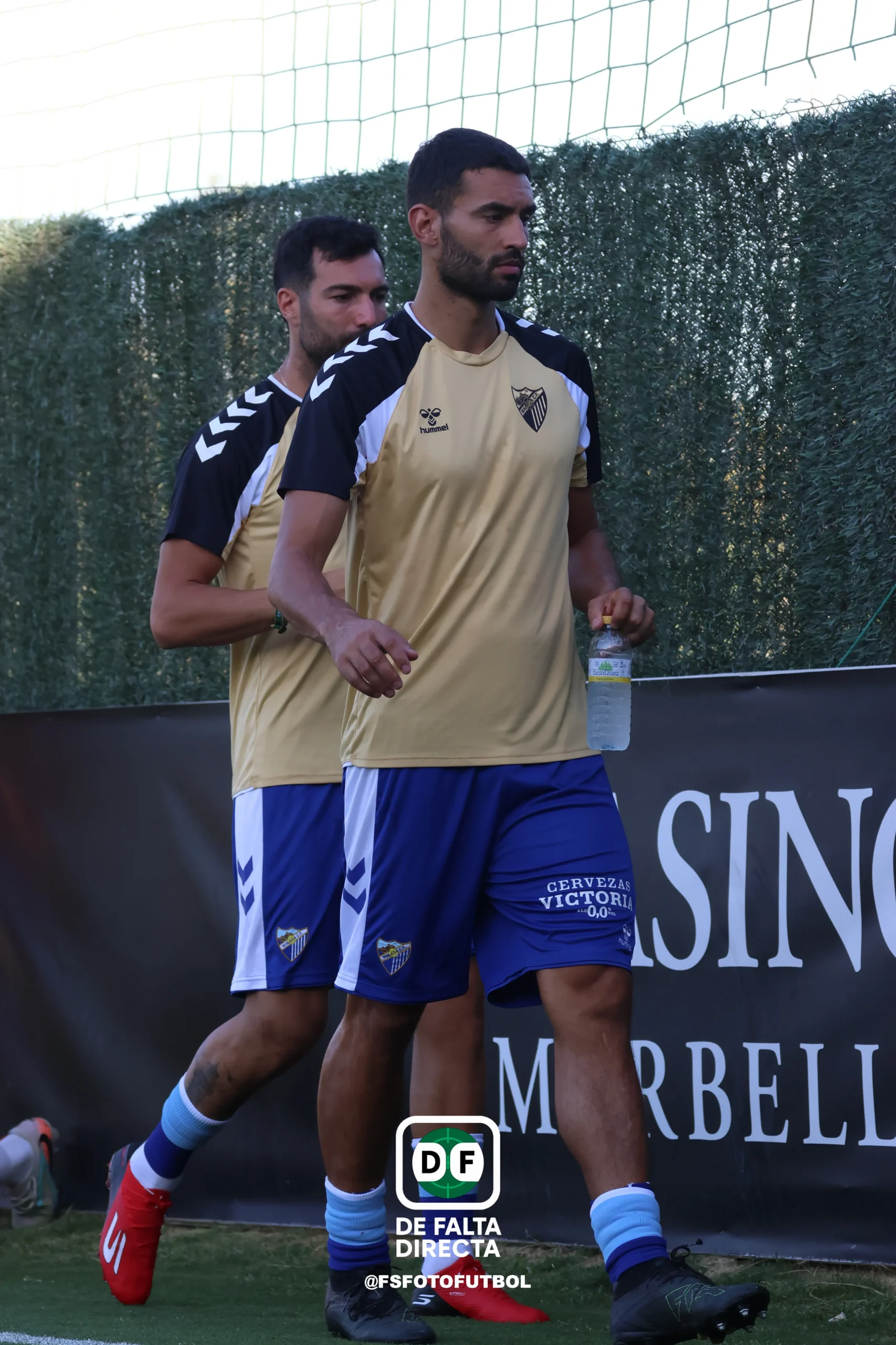 Pretemporada | Málaga CF 4-2 Al-Arabi