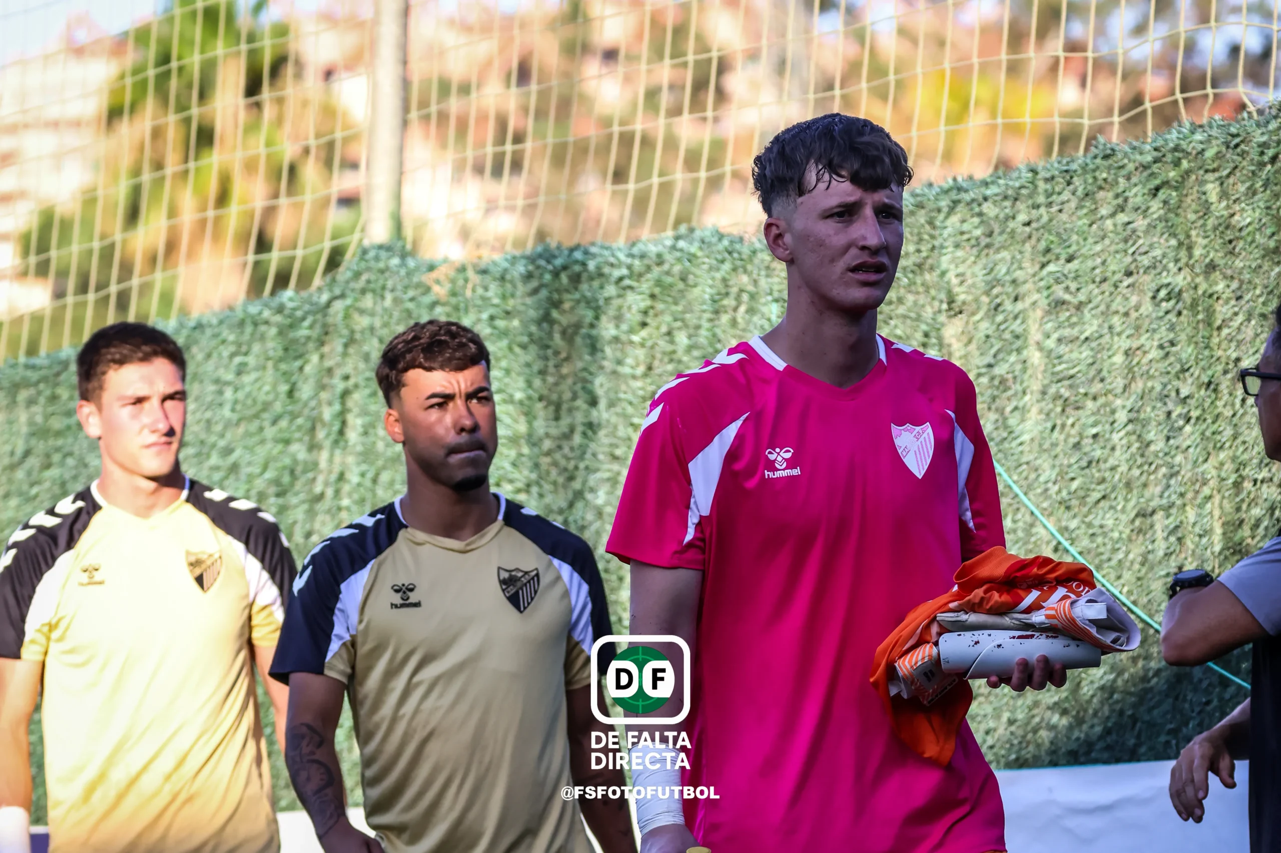 Pretemporada | Málaga CF 4-2 Al-Arabi