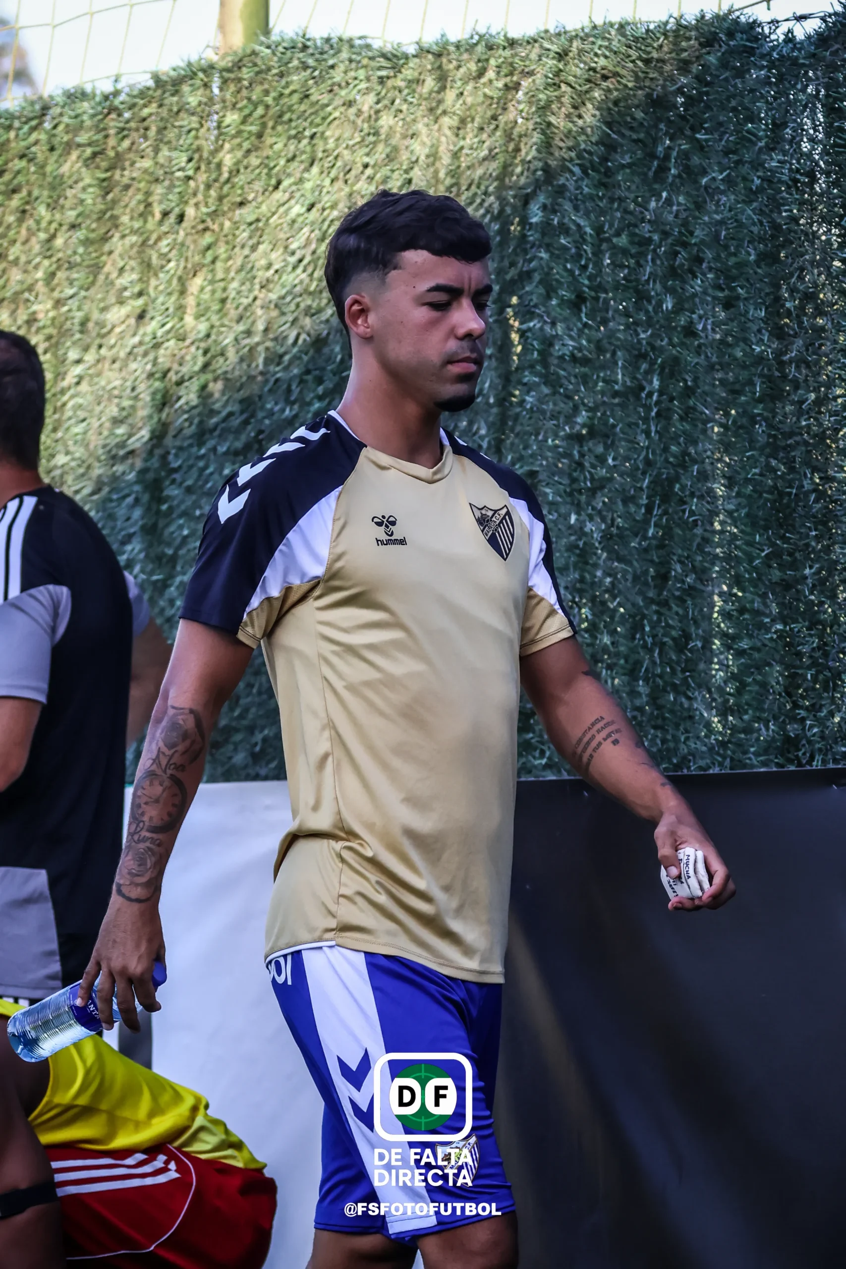 Pretemporada | Málaga CF 4-2 Al-Arabi
