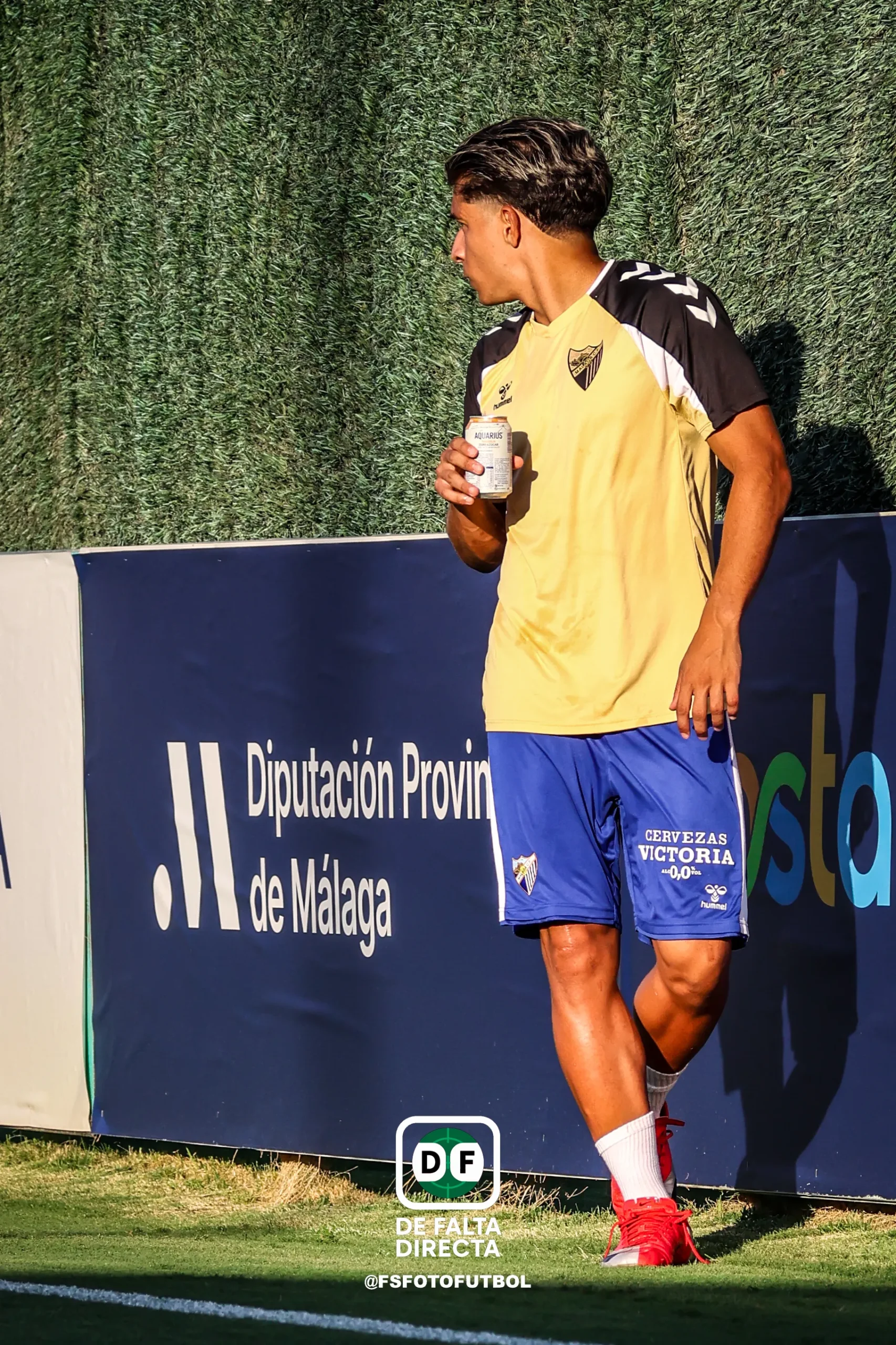Pretemporada | Málaga CF 4-2 Al-Arabi