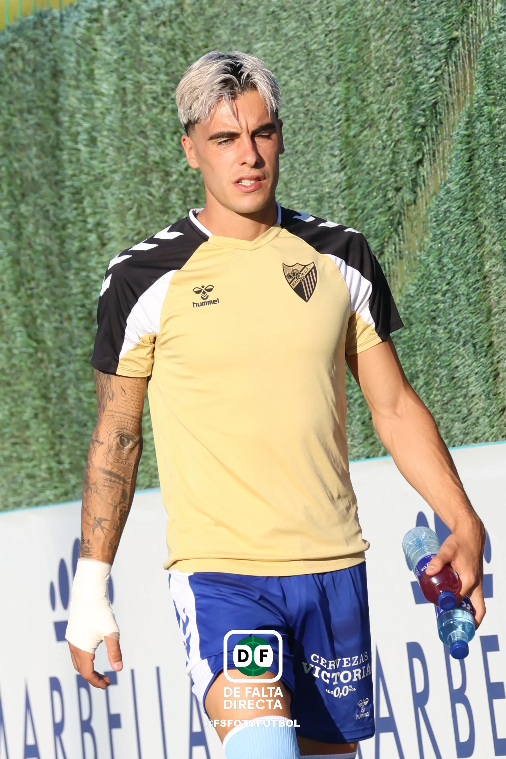 Pretemporada | Málaga CF 4-2 Al-Arabi