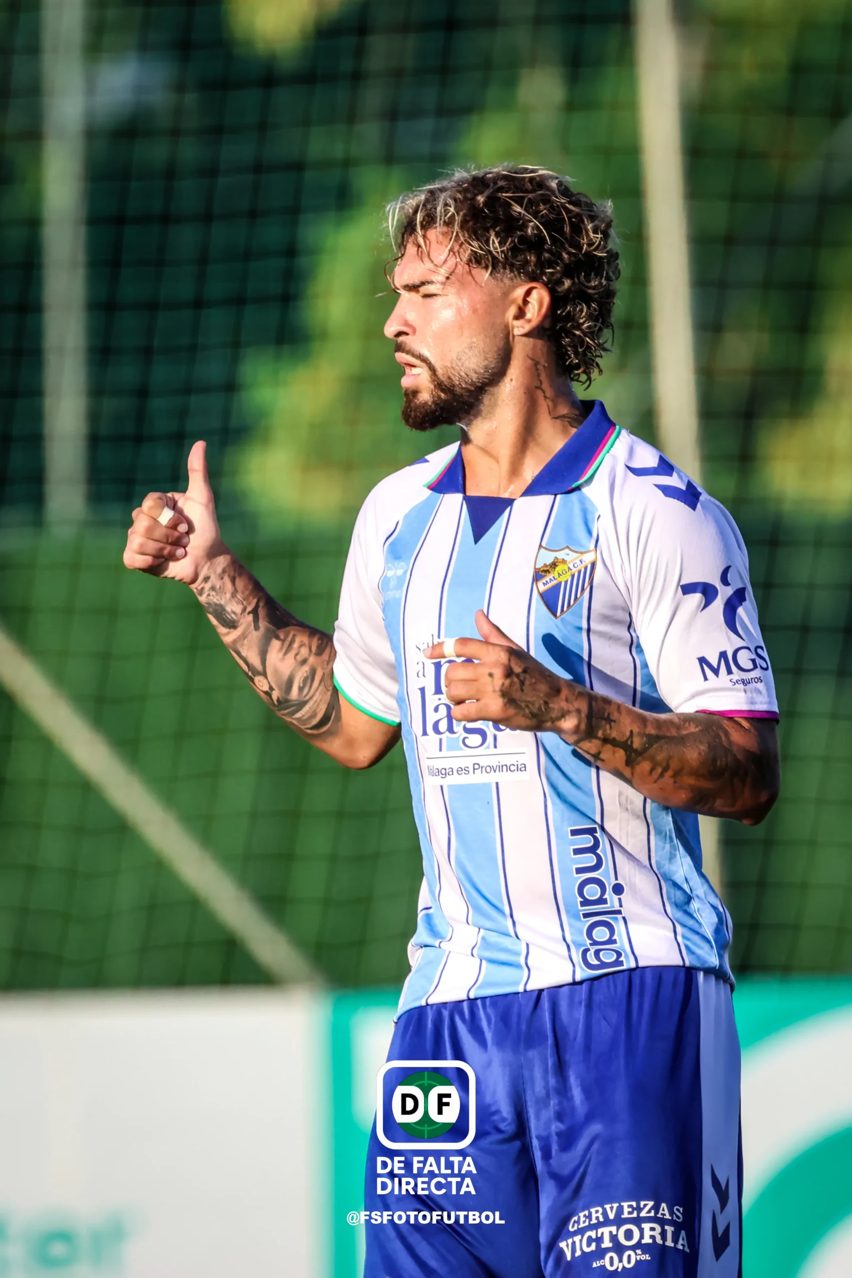 Pretemporada | Málaga CF 4-2 Al-Arabi