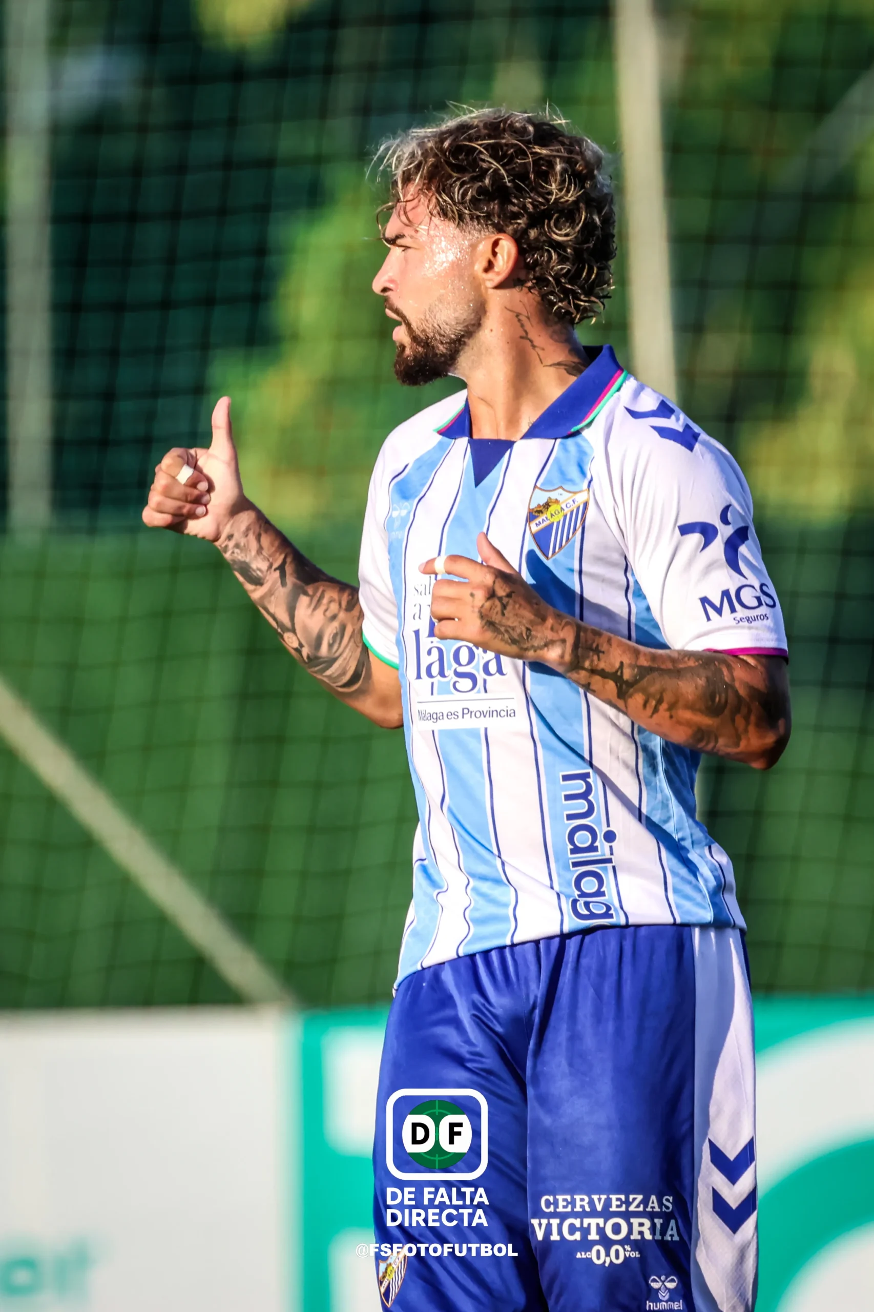 Pretemporada | Málaga CF 4-2 Al-Arabi