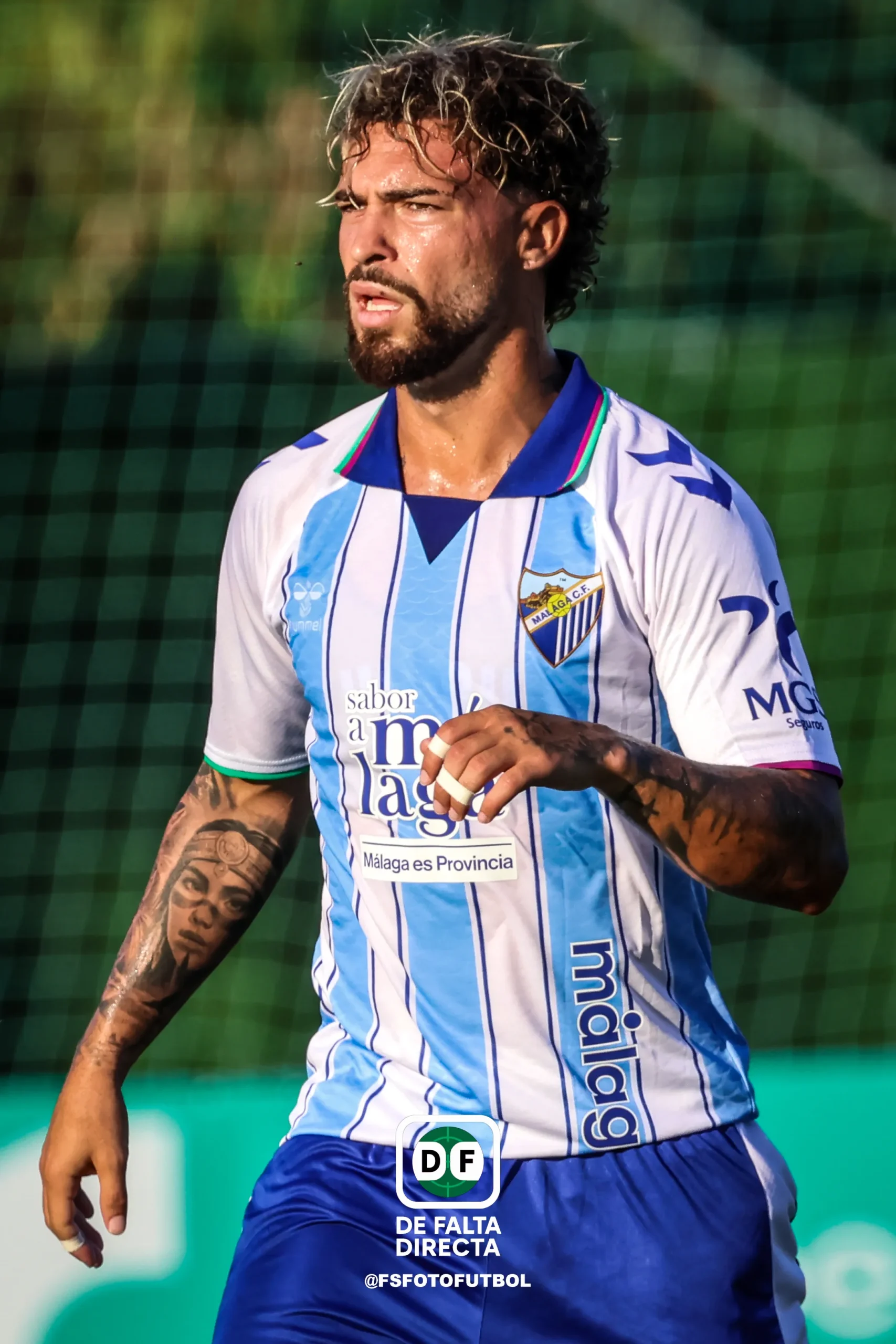 Pretemporada | Málaga CF 4-2 Al-Arabi