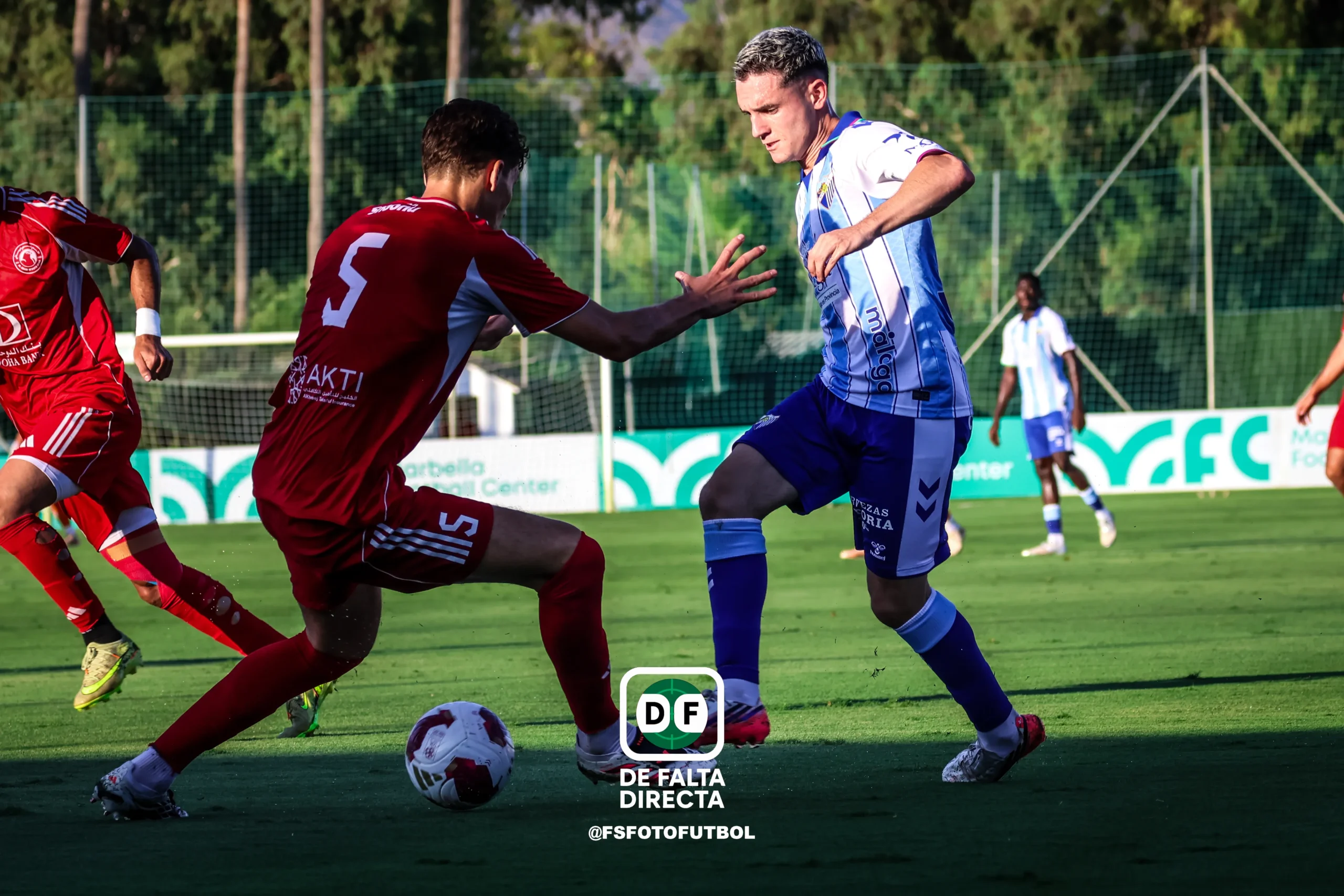 Pretemporada | Málaga CF 4-2 Al-Arabi