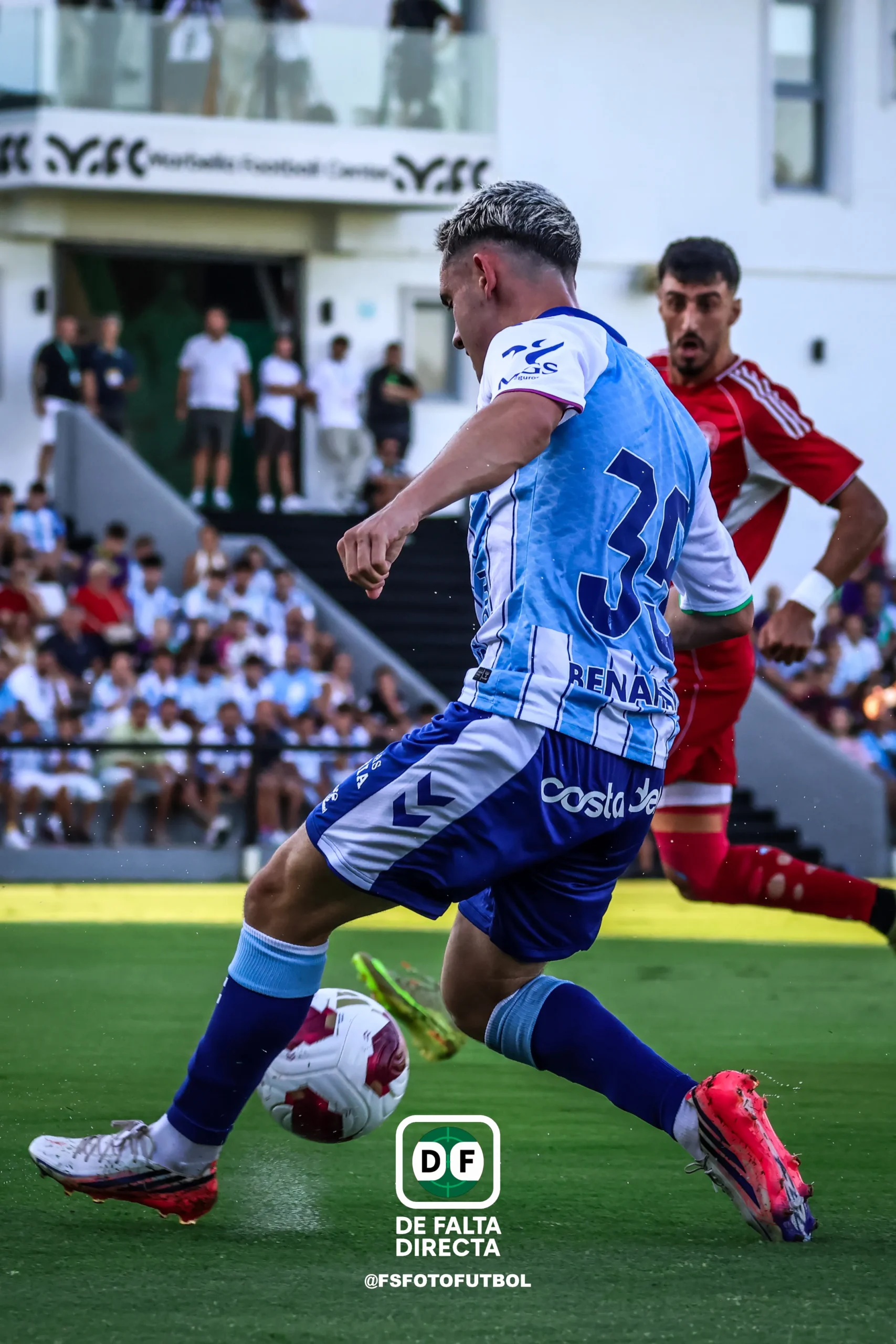 Pretemporada | Málaga CF 4-2 Al-Arabi