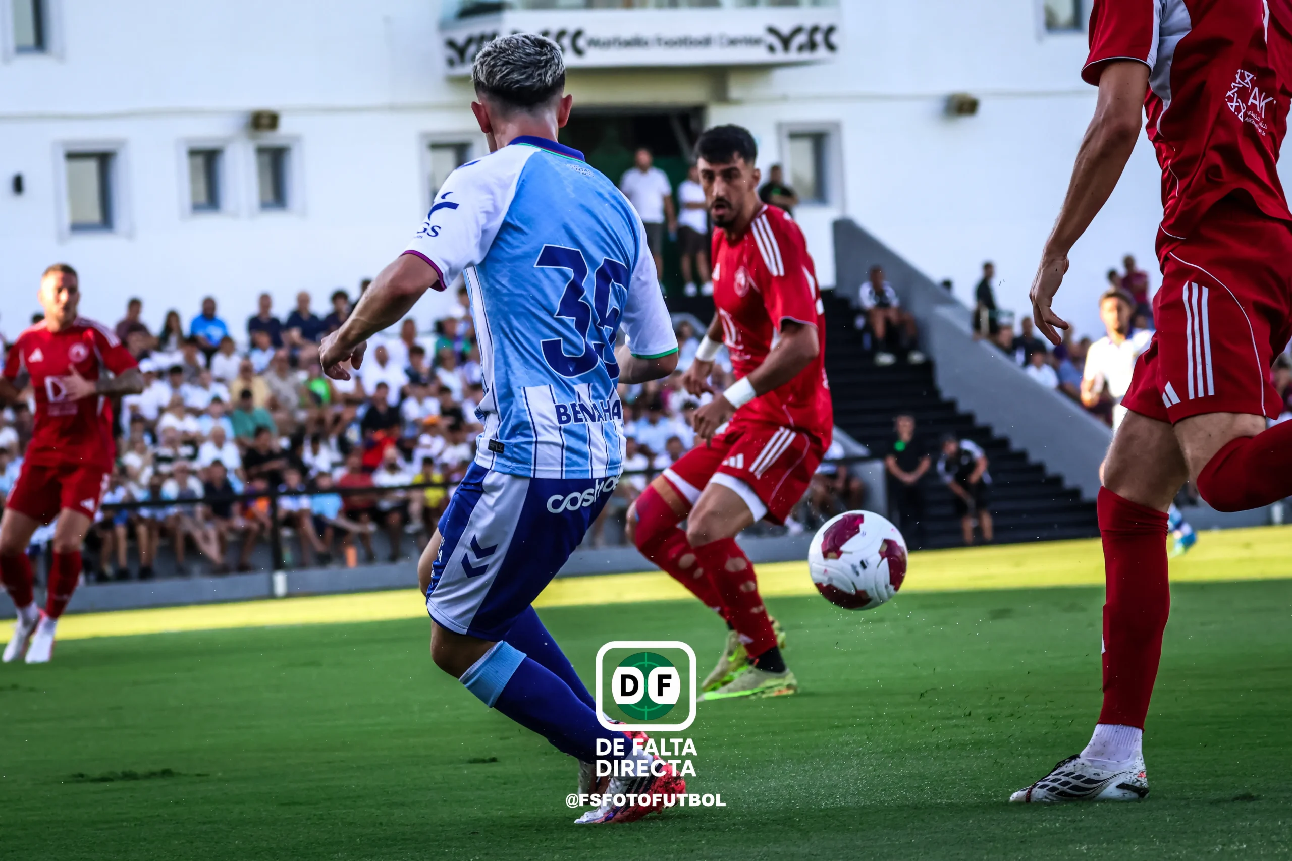 Pretemporada | Málaga CF 4-2 Al-Arabi