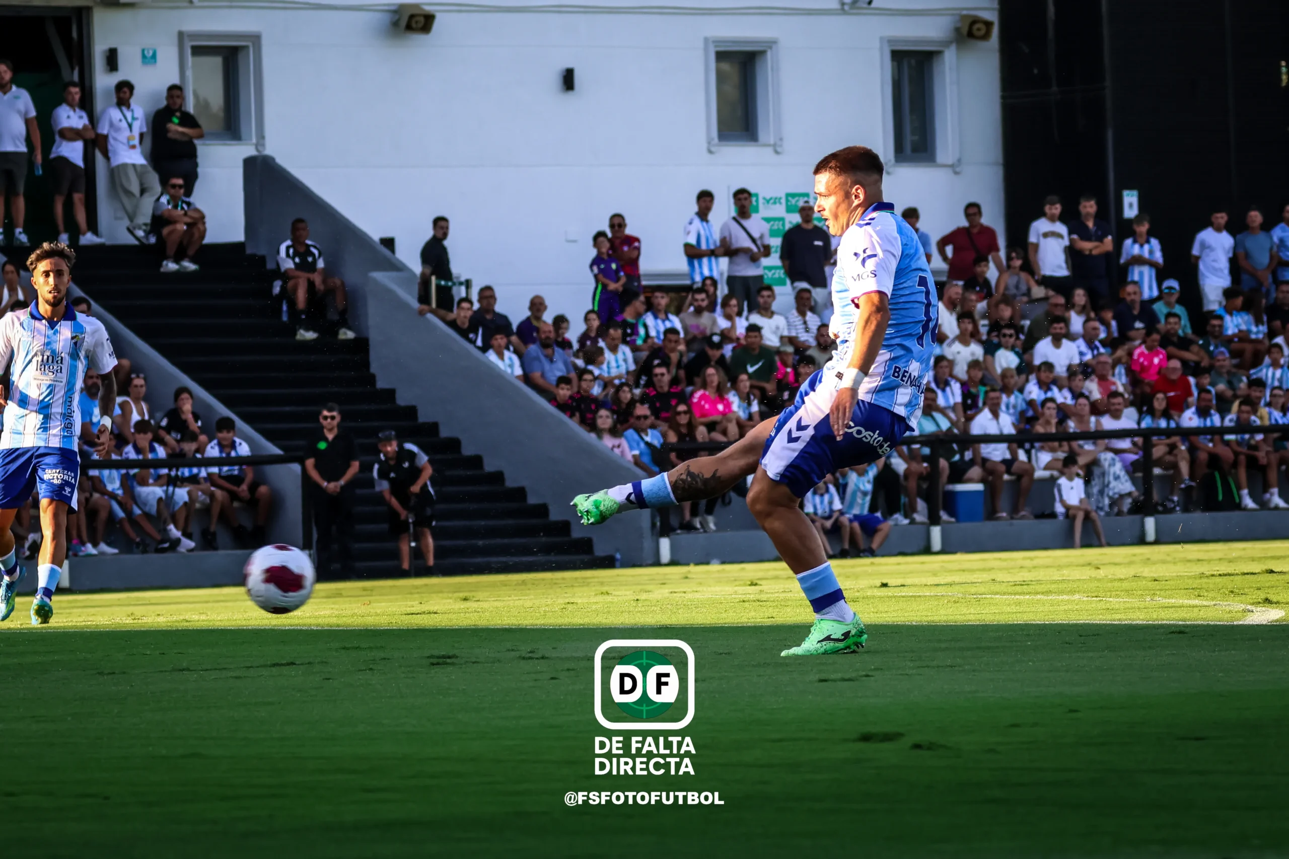 Pretemporada | Málaga CF 4-2 Al-Arabi