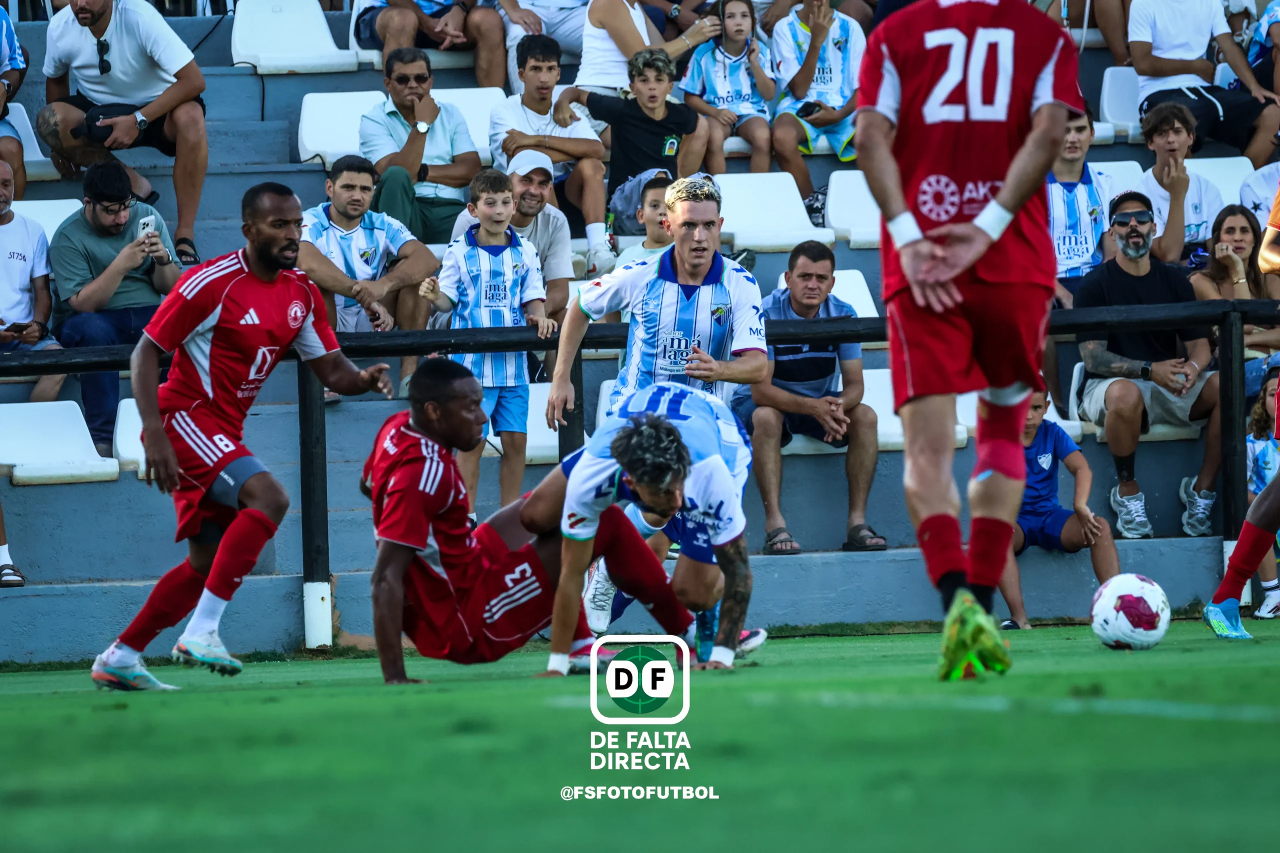 Pretemporada | Málaga CF 4-2 Al-Arabi
