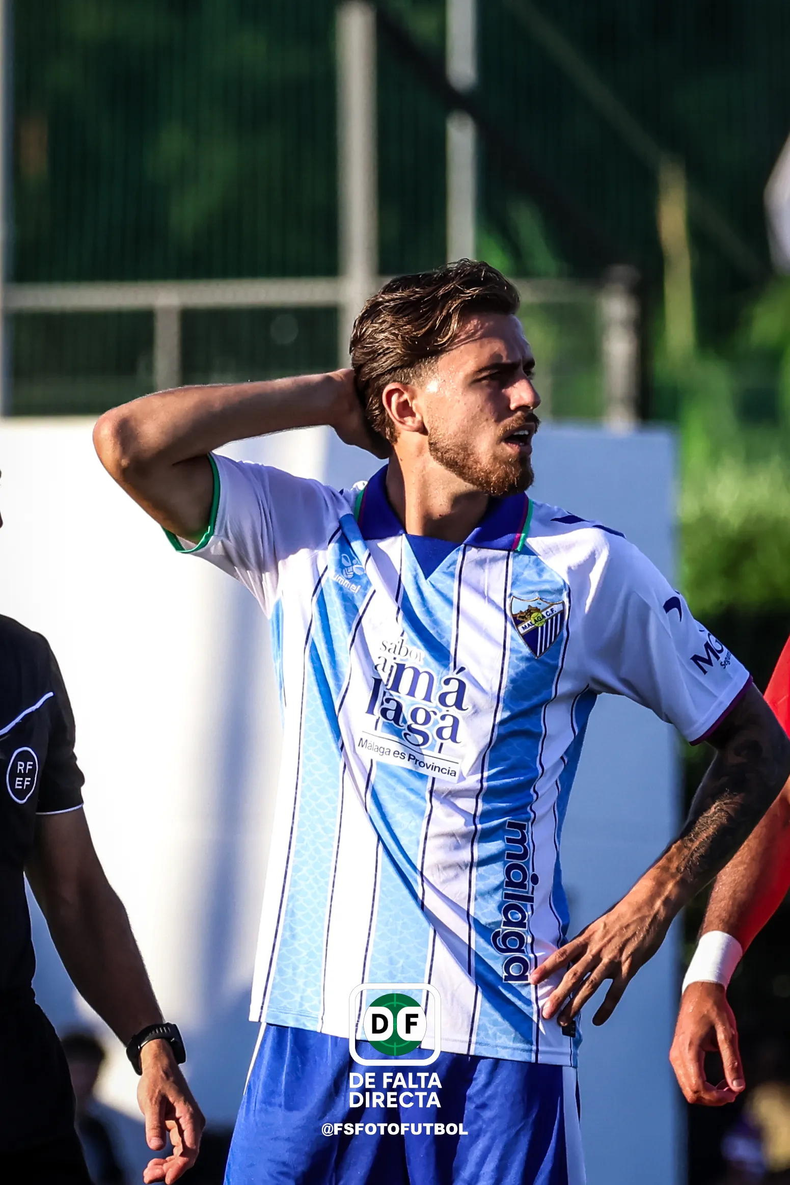 Pretemporada | Málaga CF 4-2 Al-Arabi