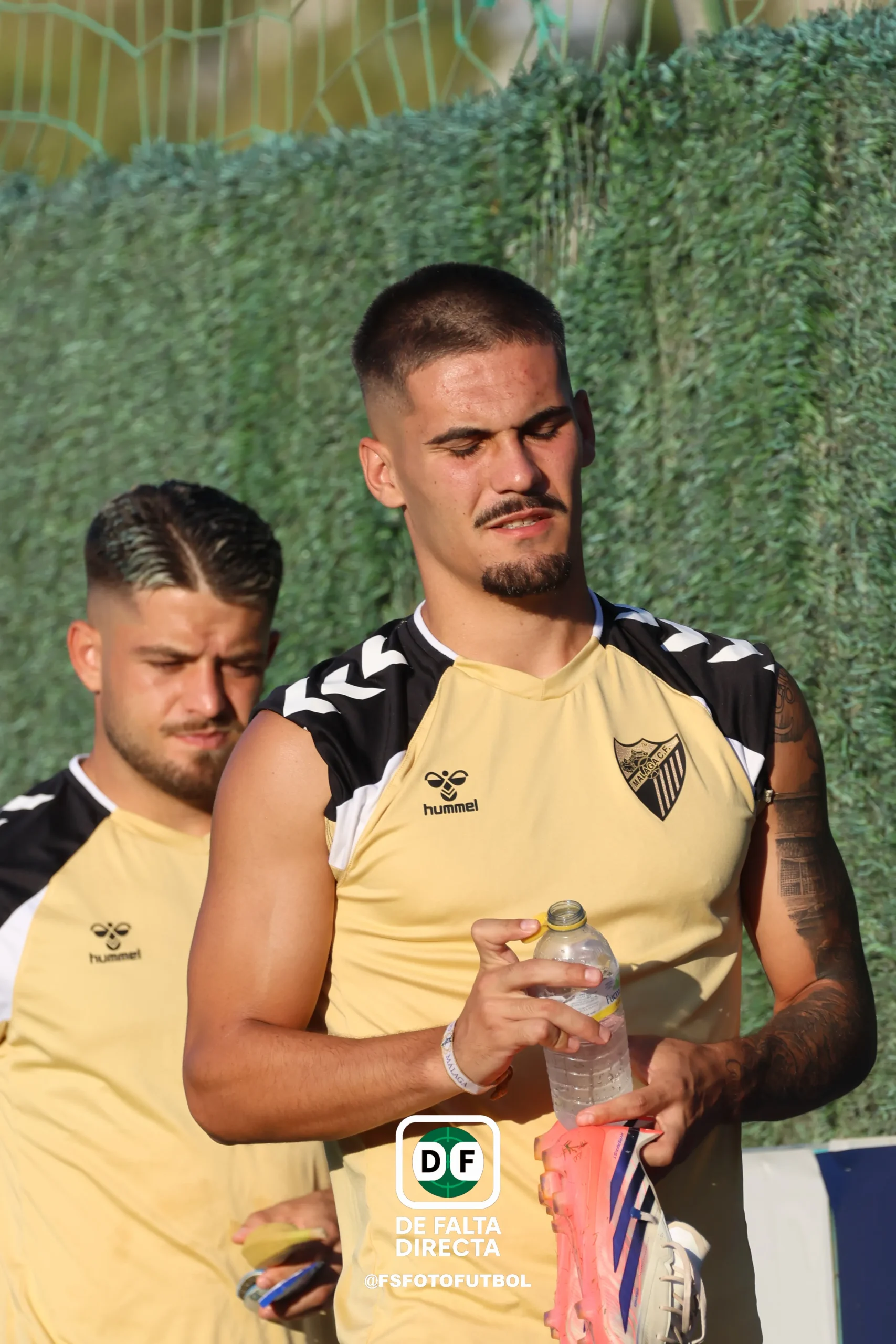 Pretemporada | Málaga CF 4-2 Al-Arabi