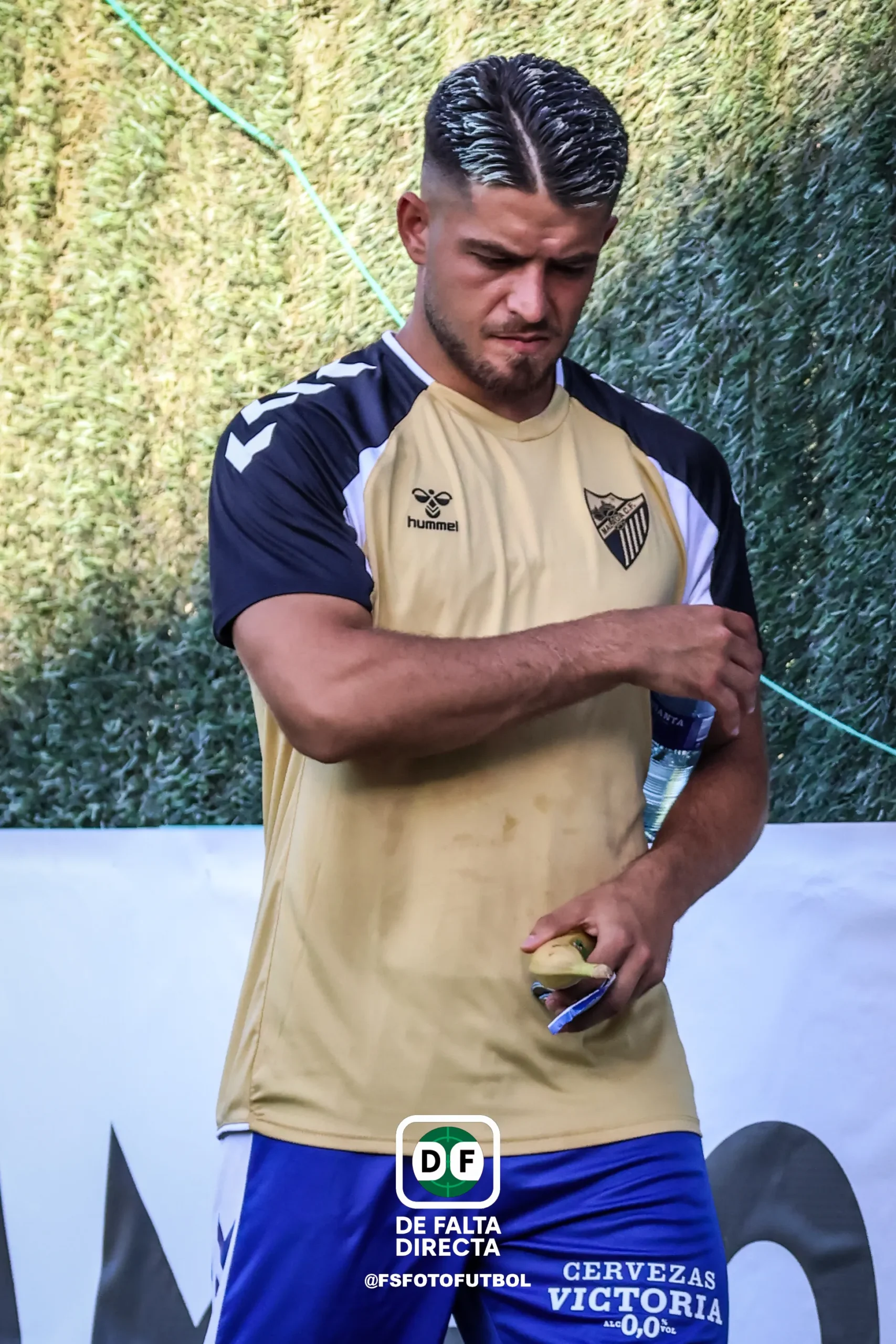 Pretemporada | Málaga CF 4-2 Al-Arabi