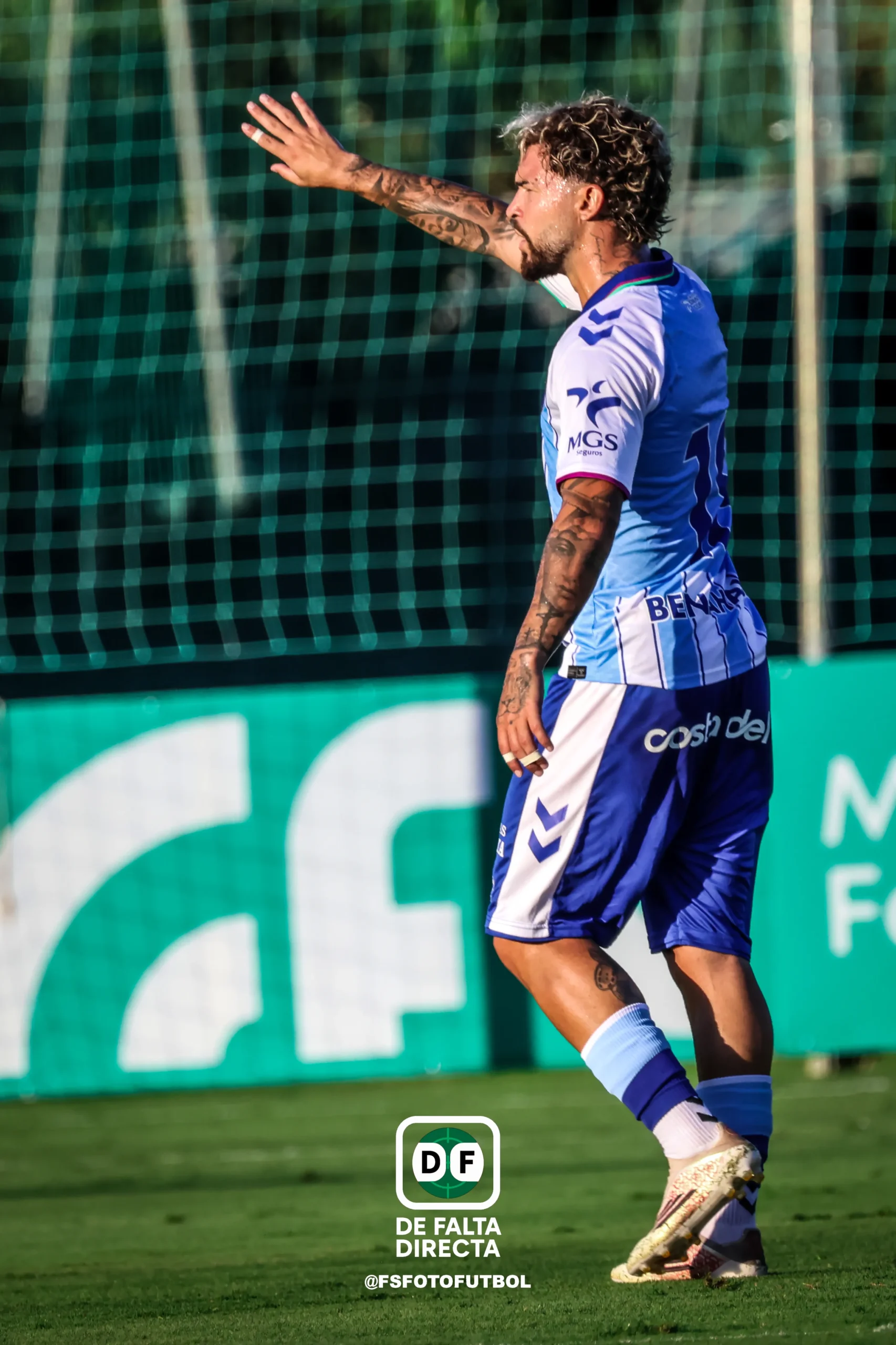 Pretemporada | Málaga CF 4-2 Al-Arabi