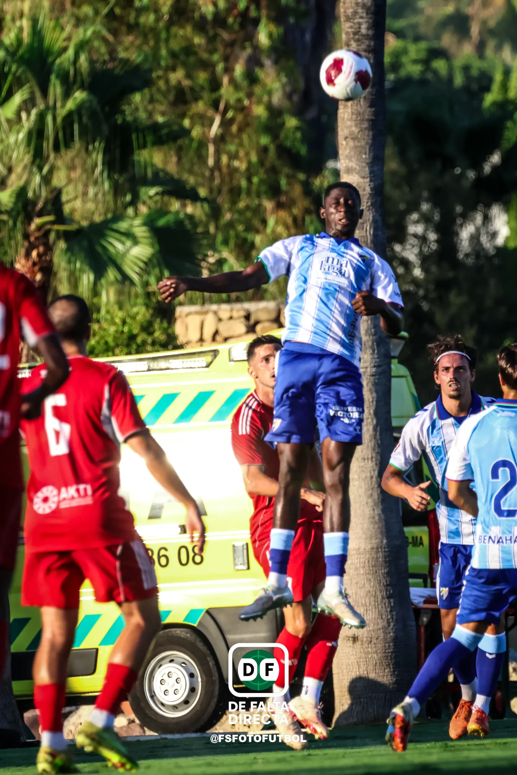 Pretemporada | Málaga CF 4-2 Al-Arabi