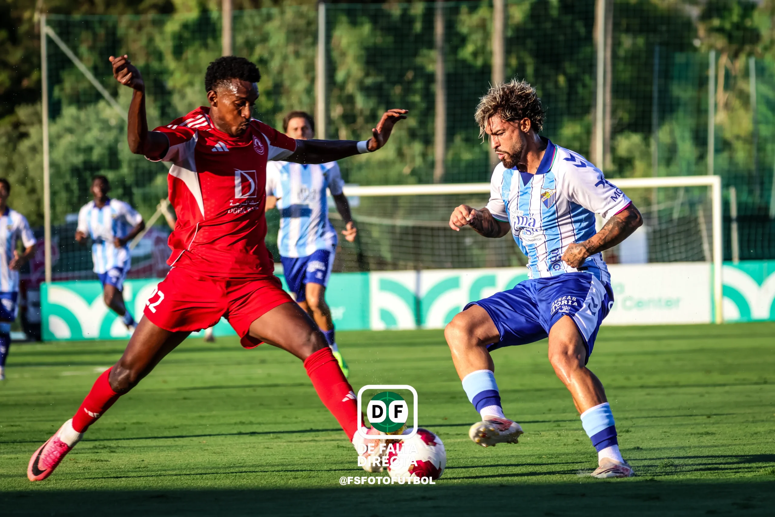 Pretemporada | Málaga CF 4-2 Al-Arabi