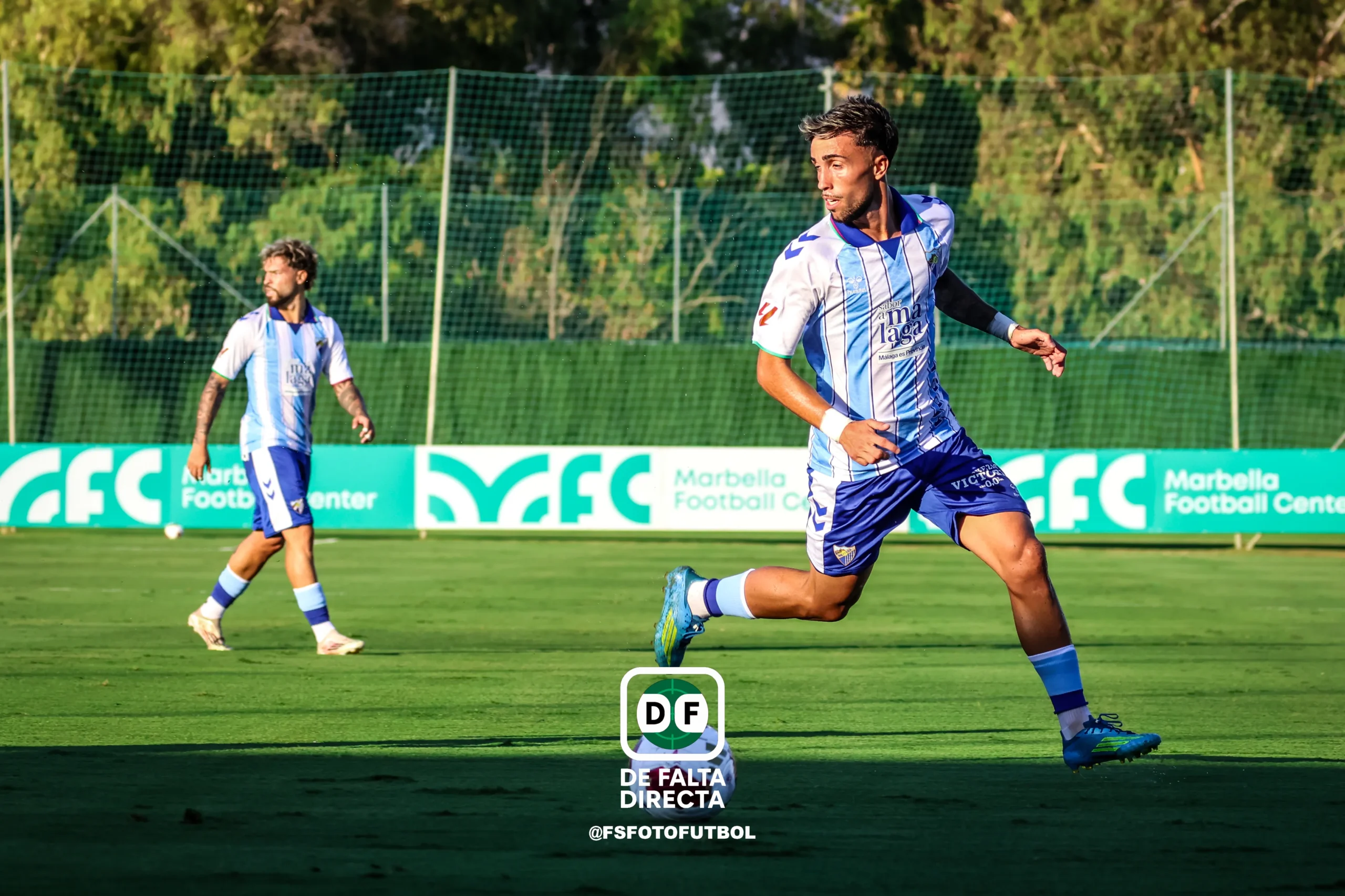 Pretemporada | Málaga CF 4-2 Al-Arabi