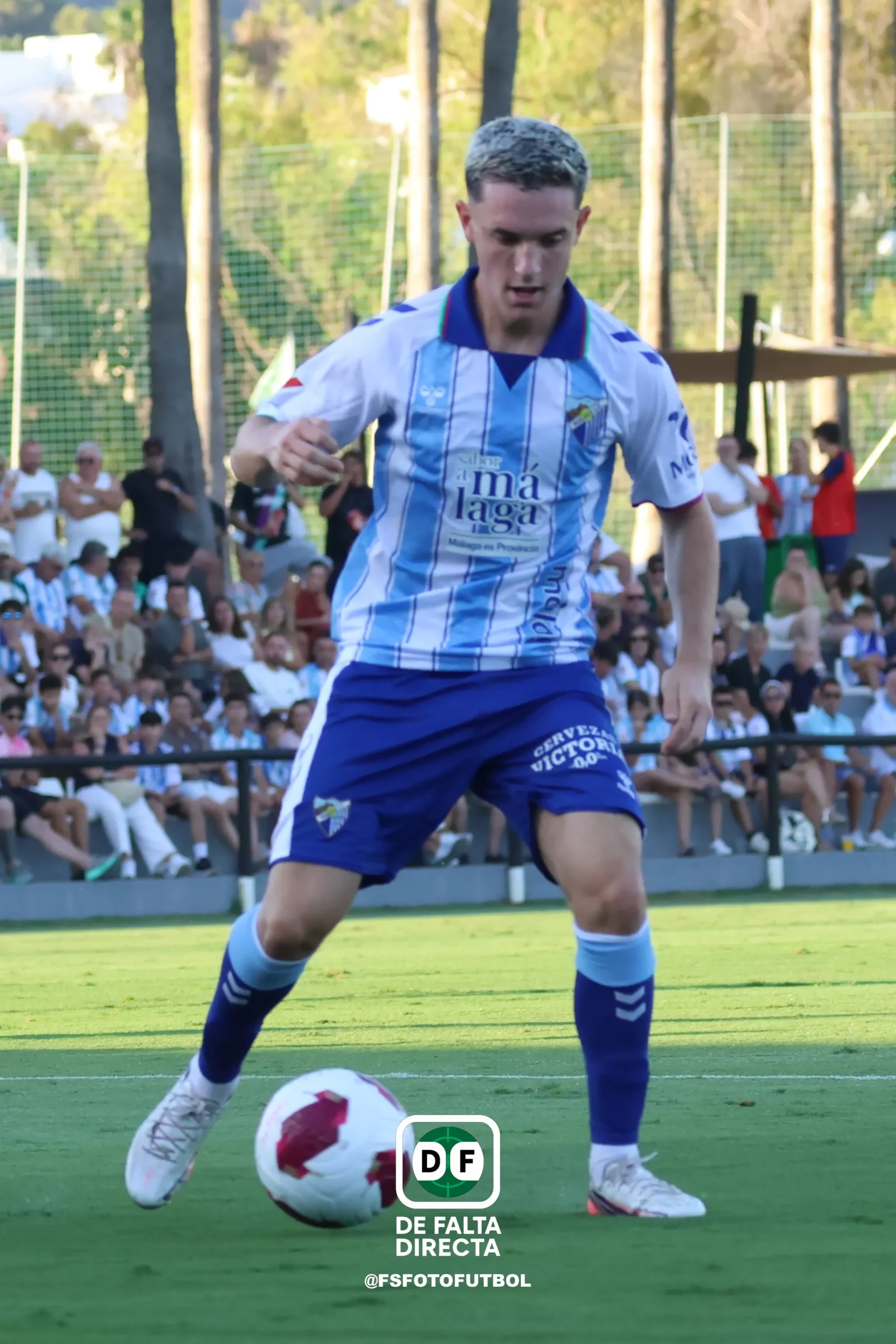 Pretemporada | Málaga CF 4-2 Al-Arabi
