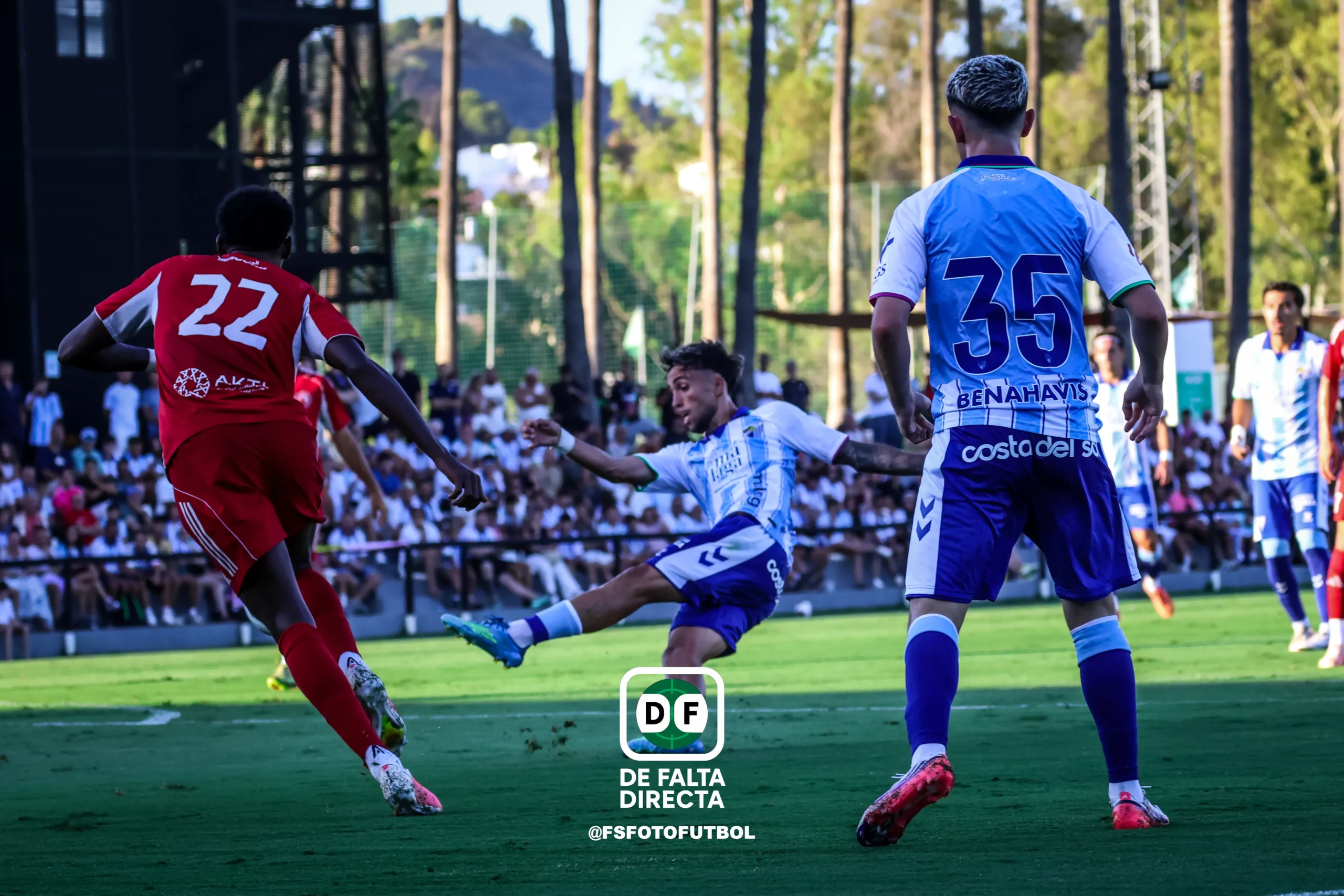 Pretemporada | Málaga CF 4-2 Al-Arabi