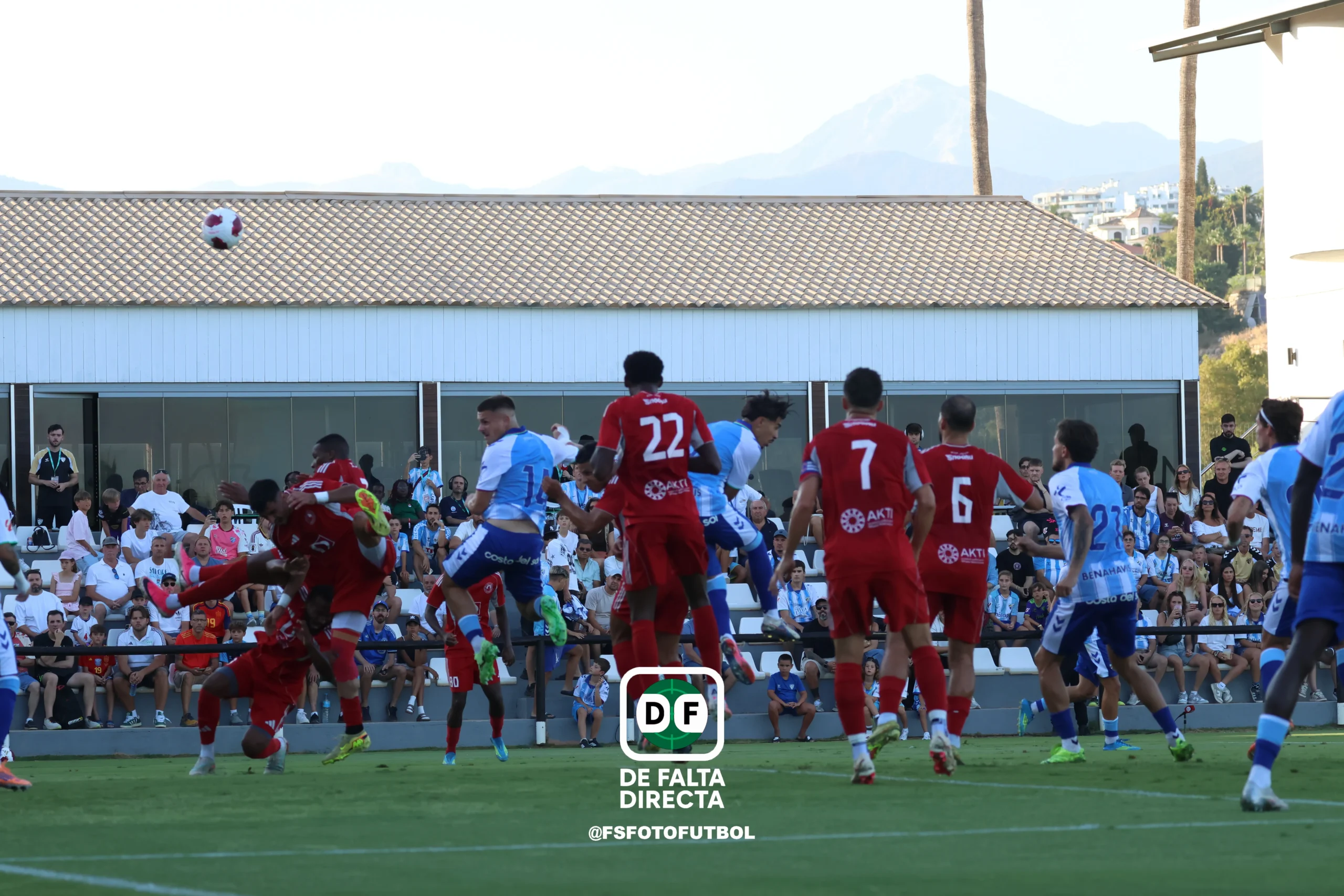 Pretemporada | Málaga CF 4-2 Al-Arabi