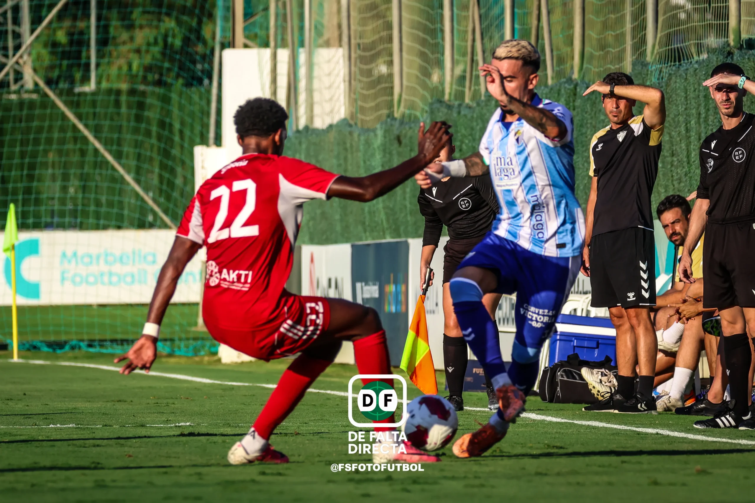 Pretemporada | Málaga CF 4-2 Al-Arabi