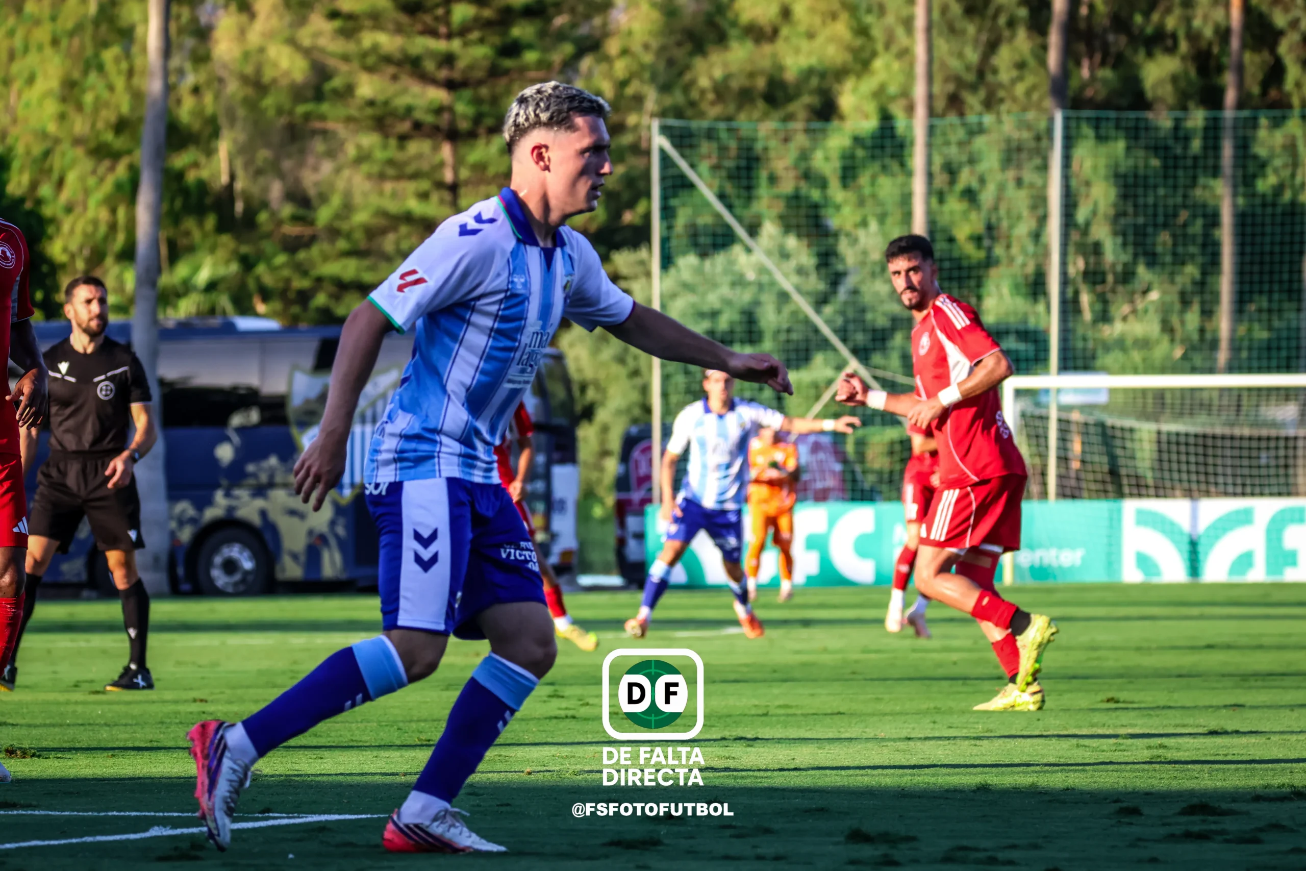 Pretemporada | Málaga CF 4-2 Al-Arabi