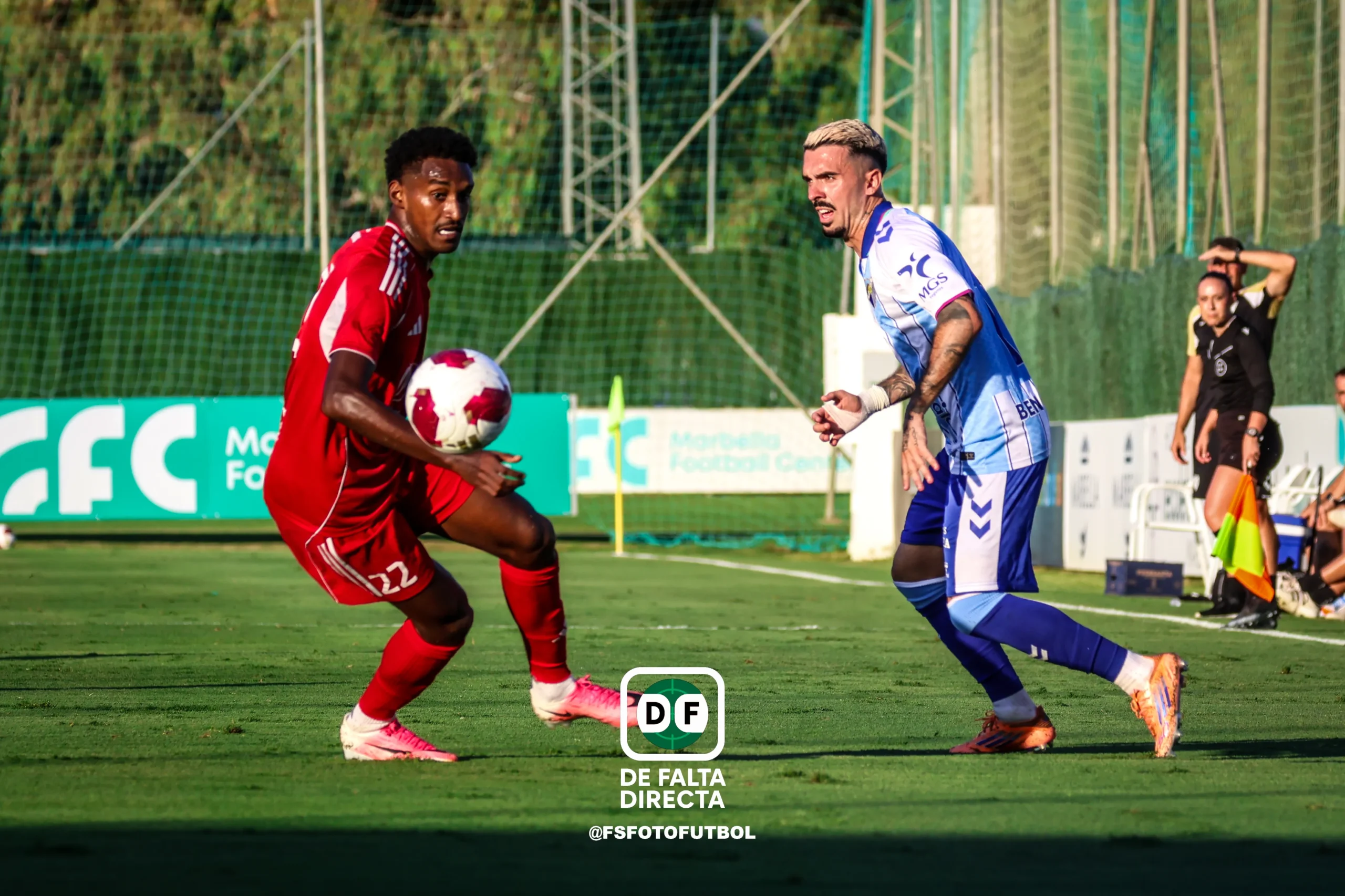 Pretemporada | Málaga CF 4-2 Al-Arabi