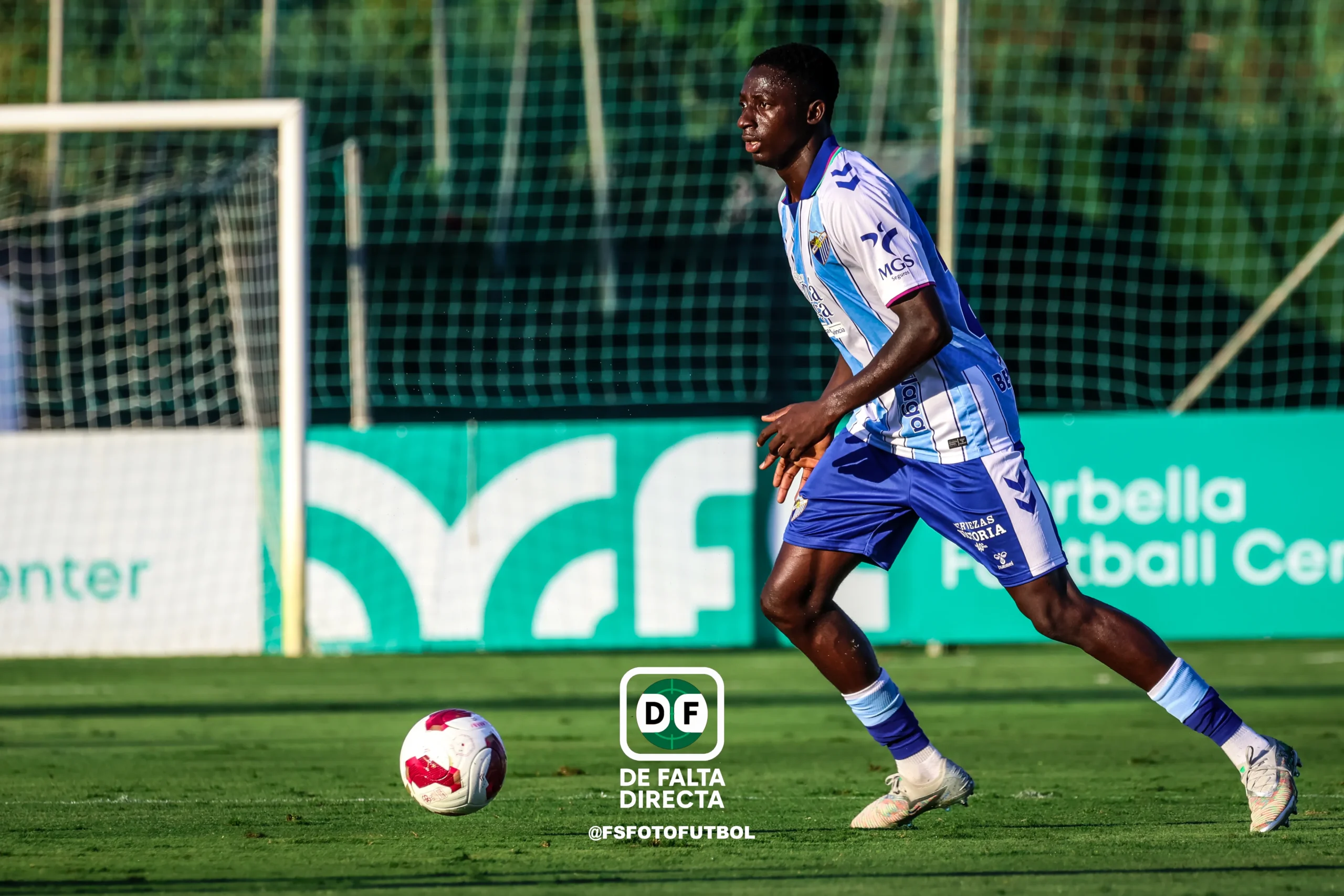 Pretemporada | Málaga CF 4-2 Al-Arabi