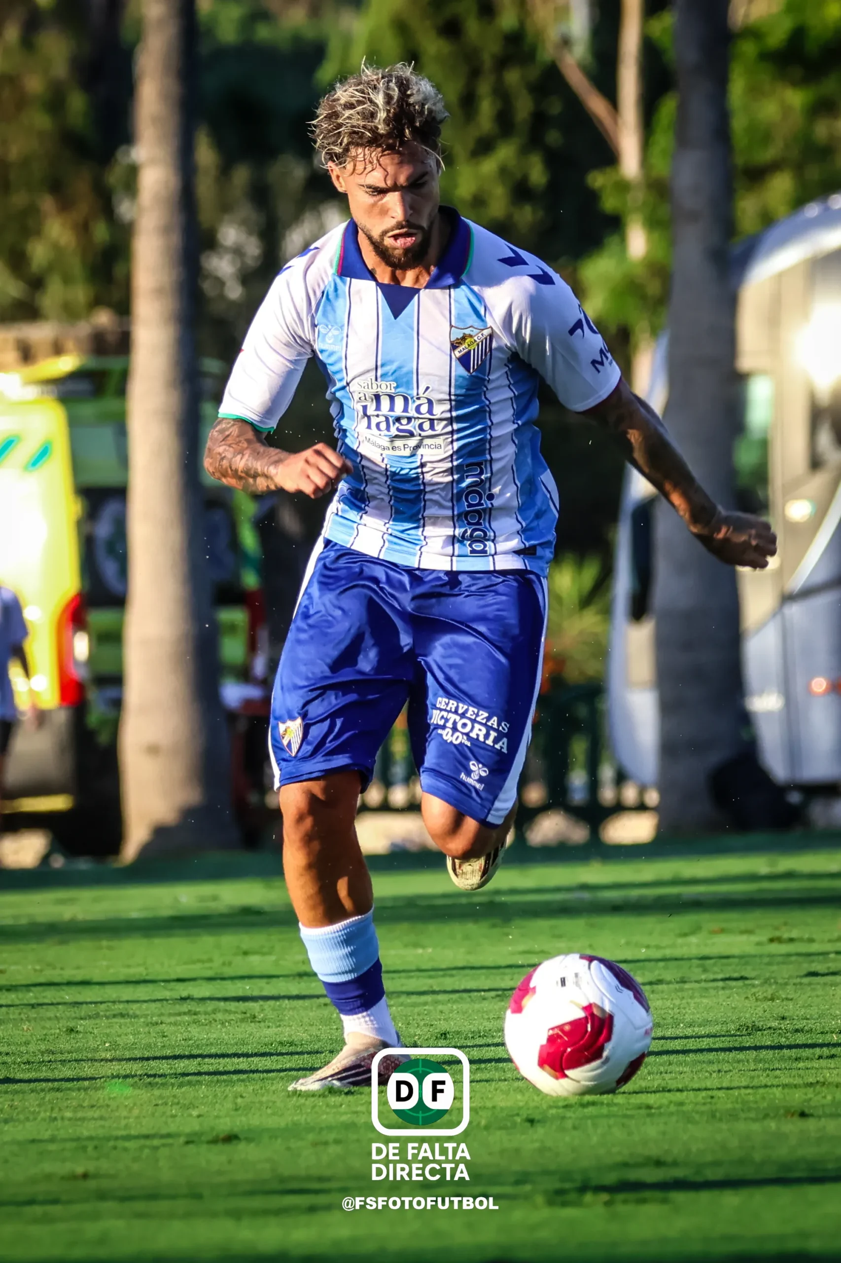 Pretemporada | Málaga CF 4-2 Al-Arabi